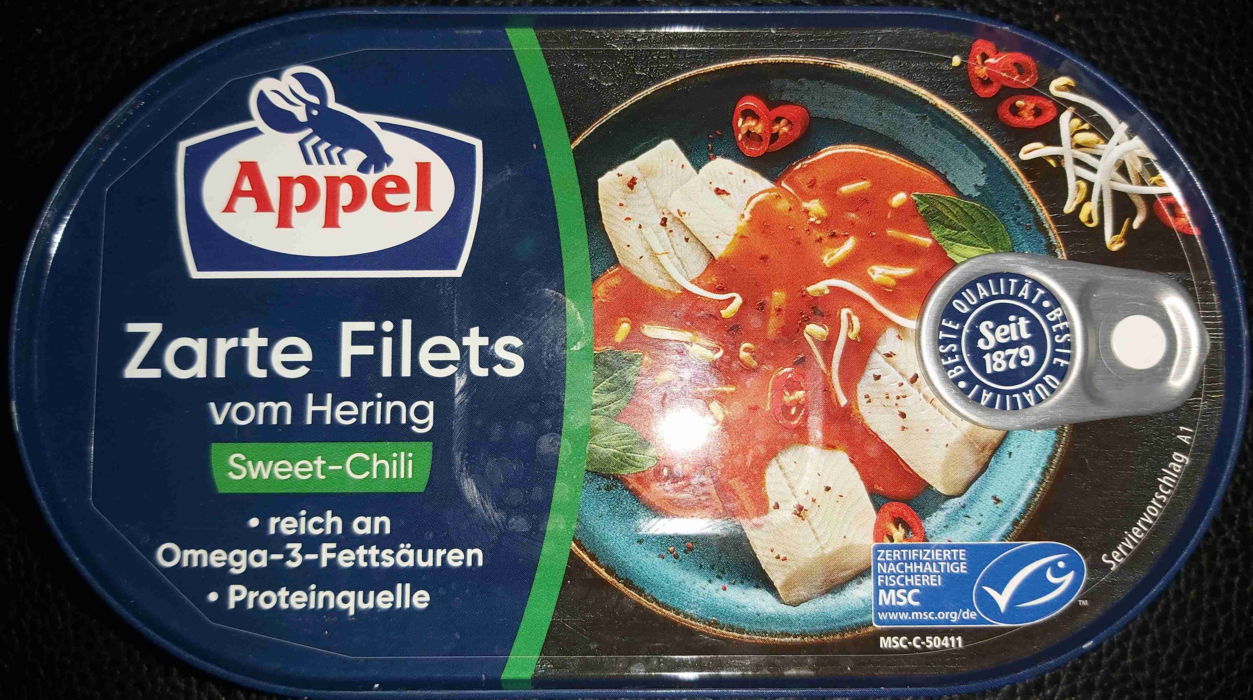 Hering Art: Sweet-Chili