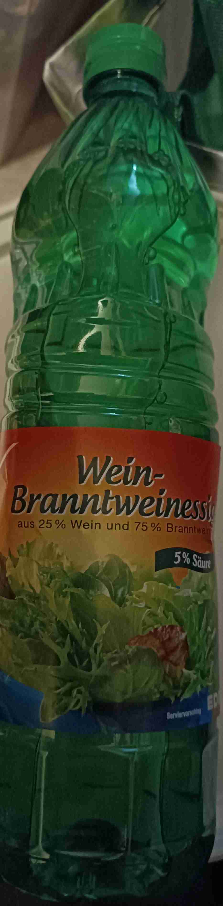 Wein-Brantweinessig