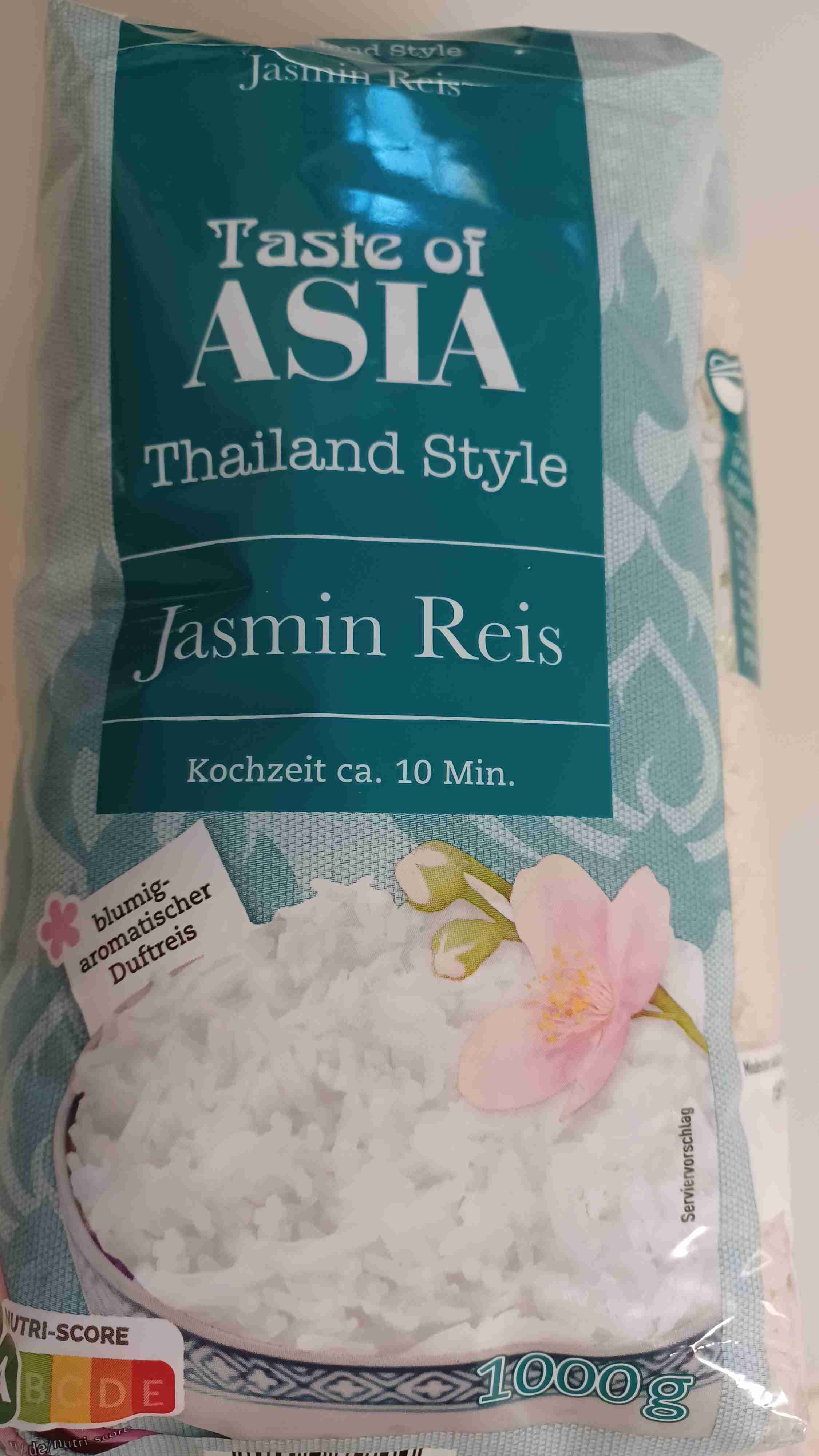 Jasminreis