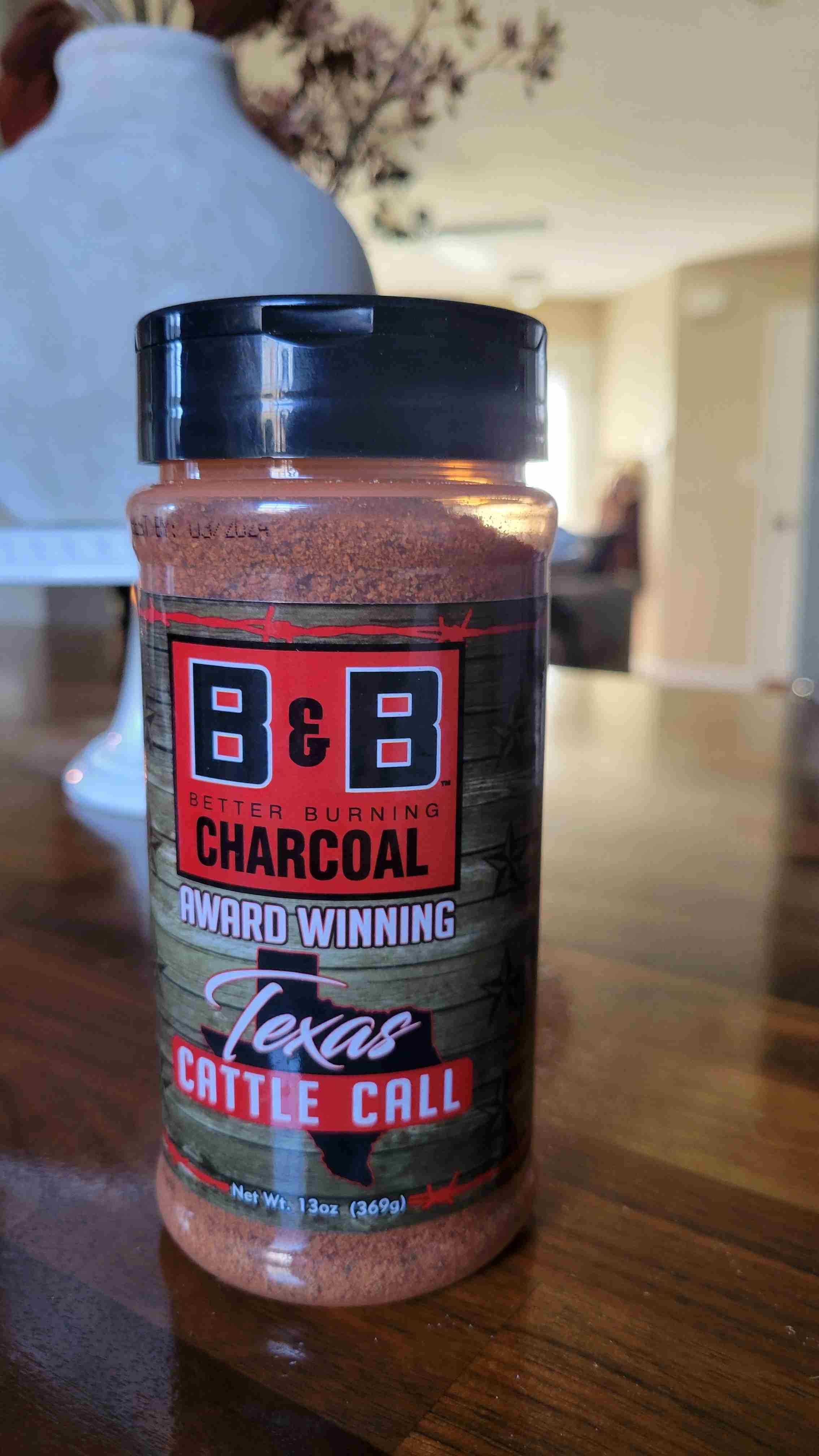 Texas Cattle Call seasoning