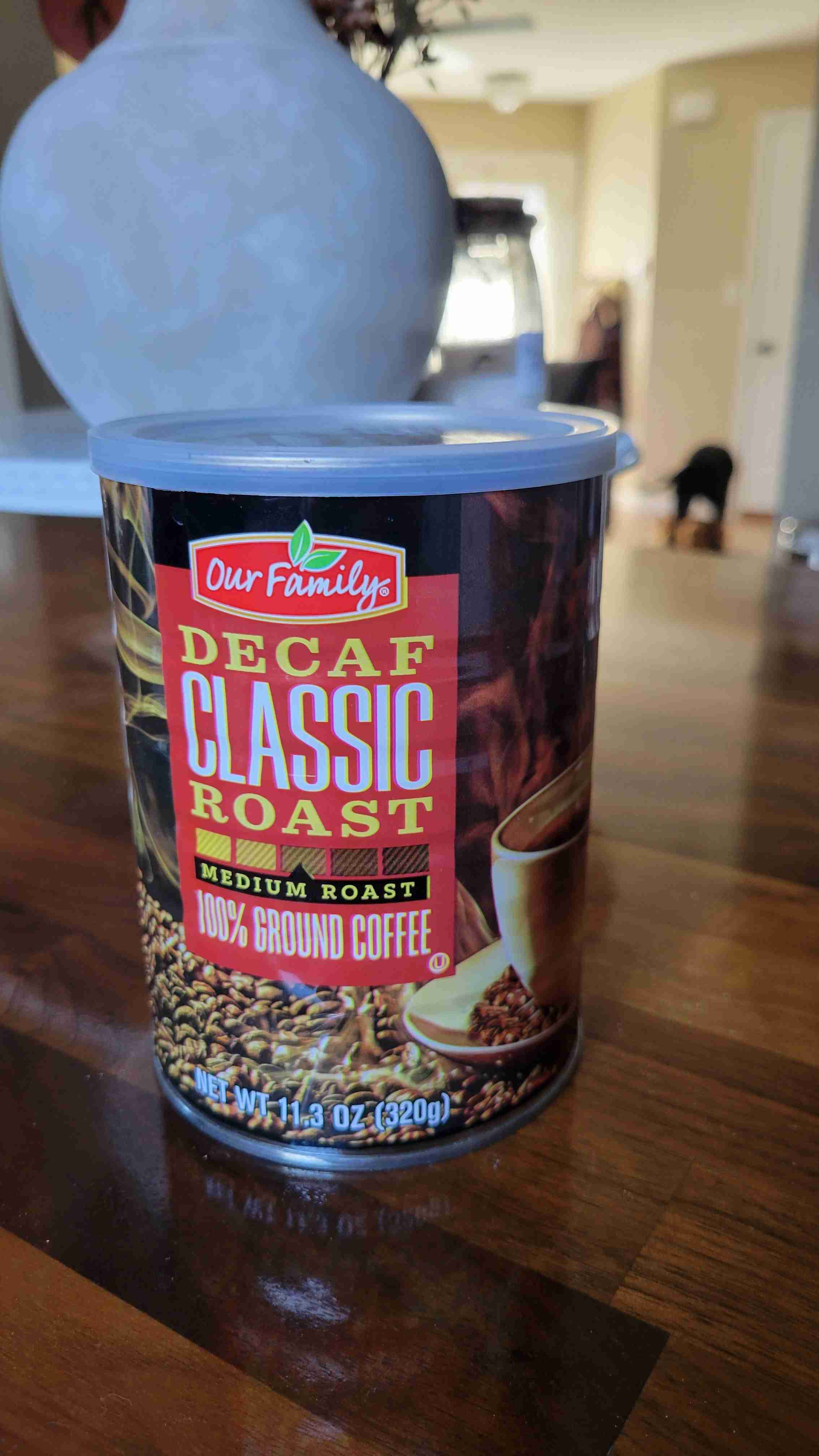 Decaf Classic Roast