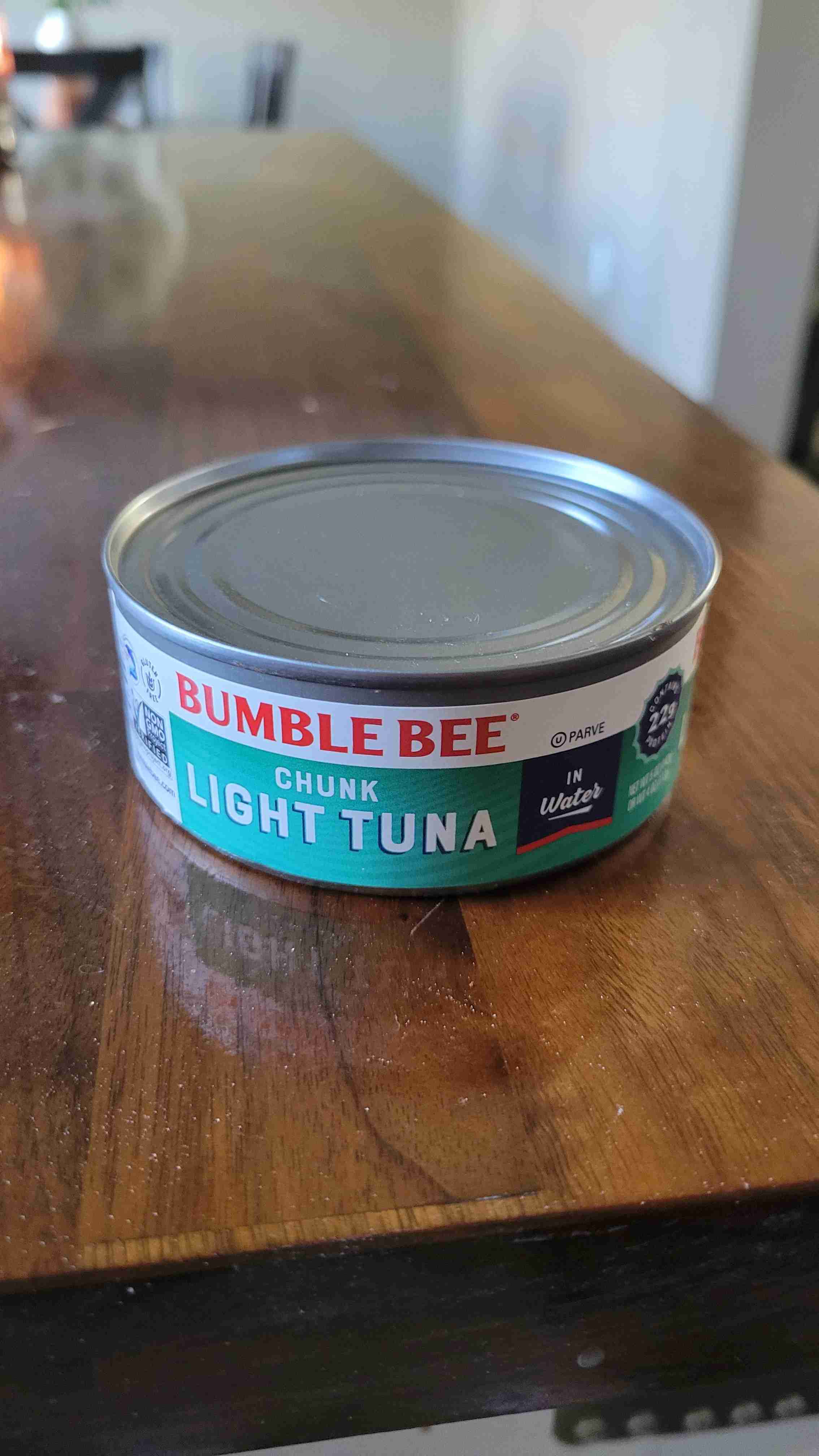 Chunk Light Tuna in Water