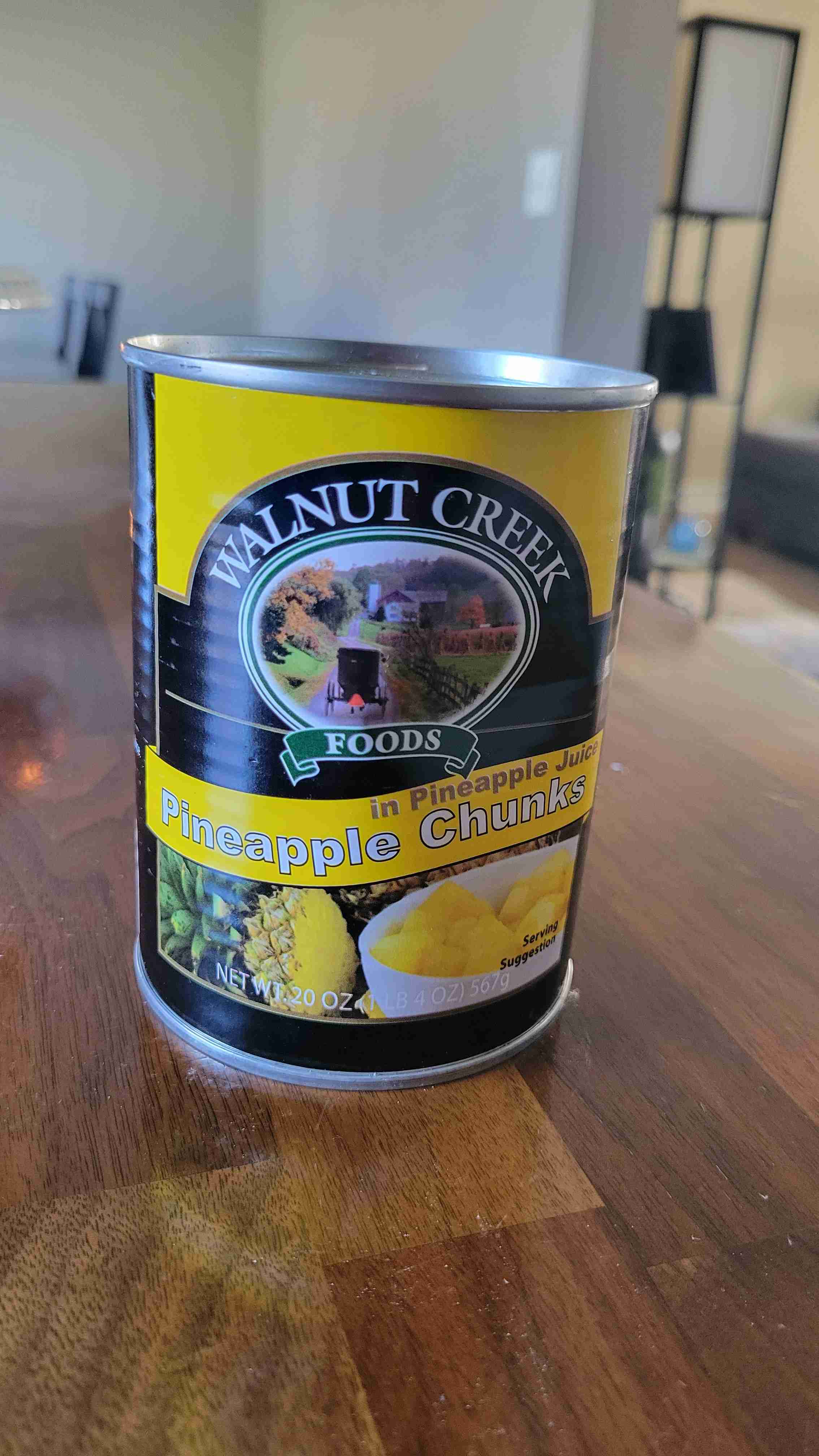 Pineapple Chunks