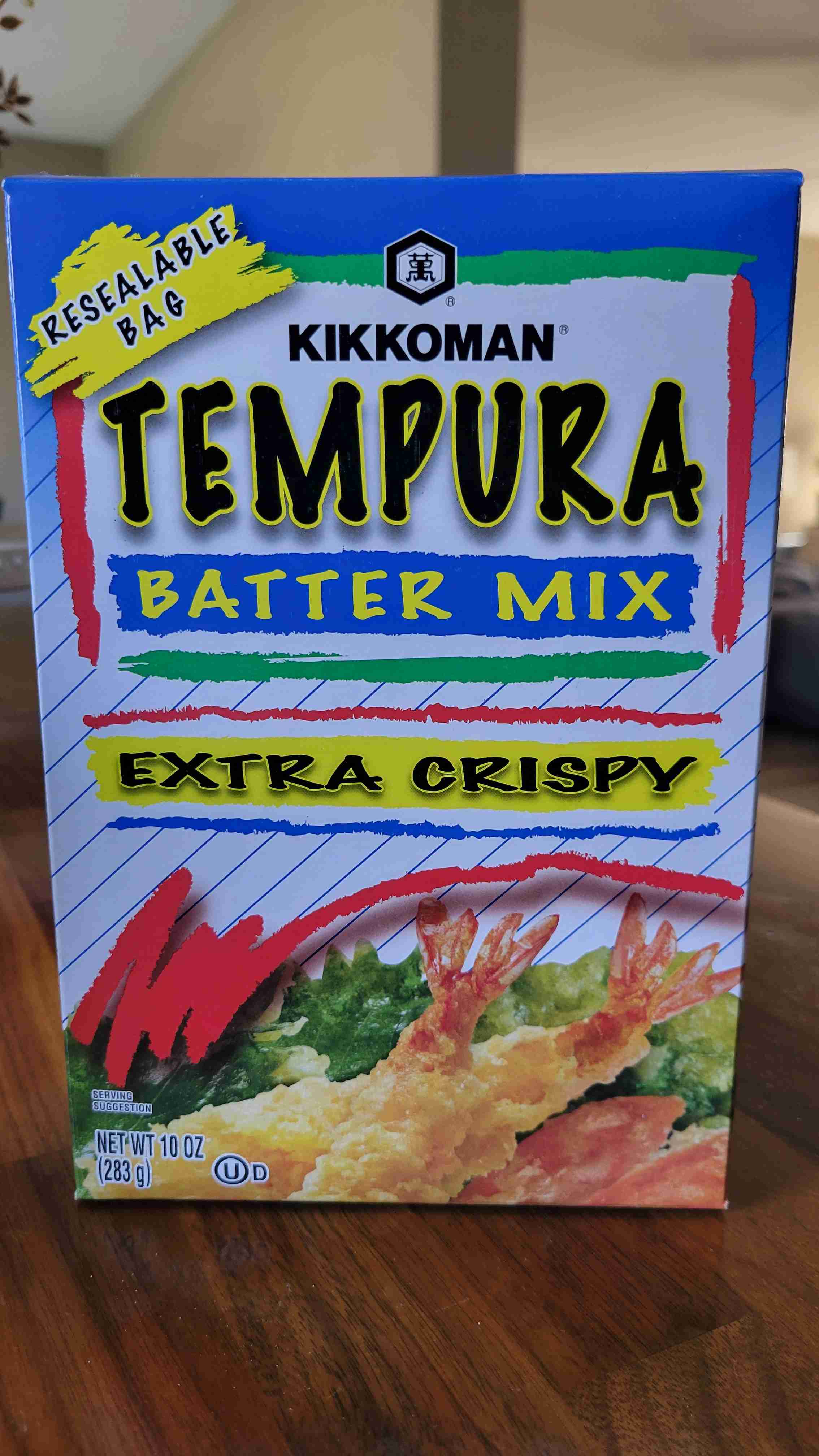 Tempura Batter Mix