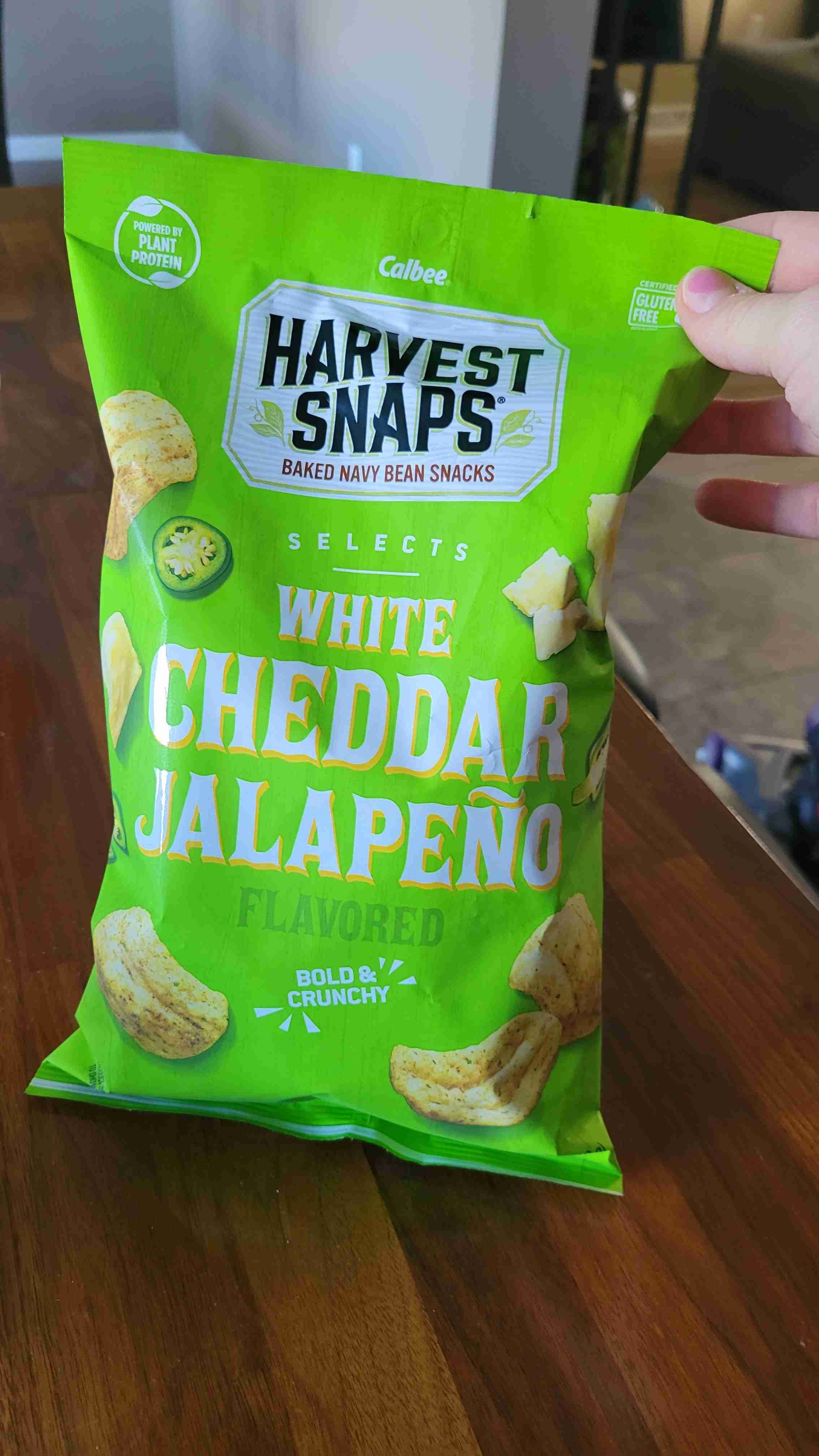White Cheddar Jalapeno 