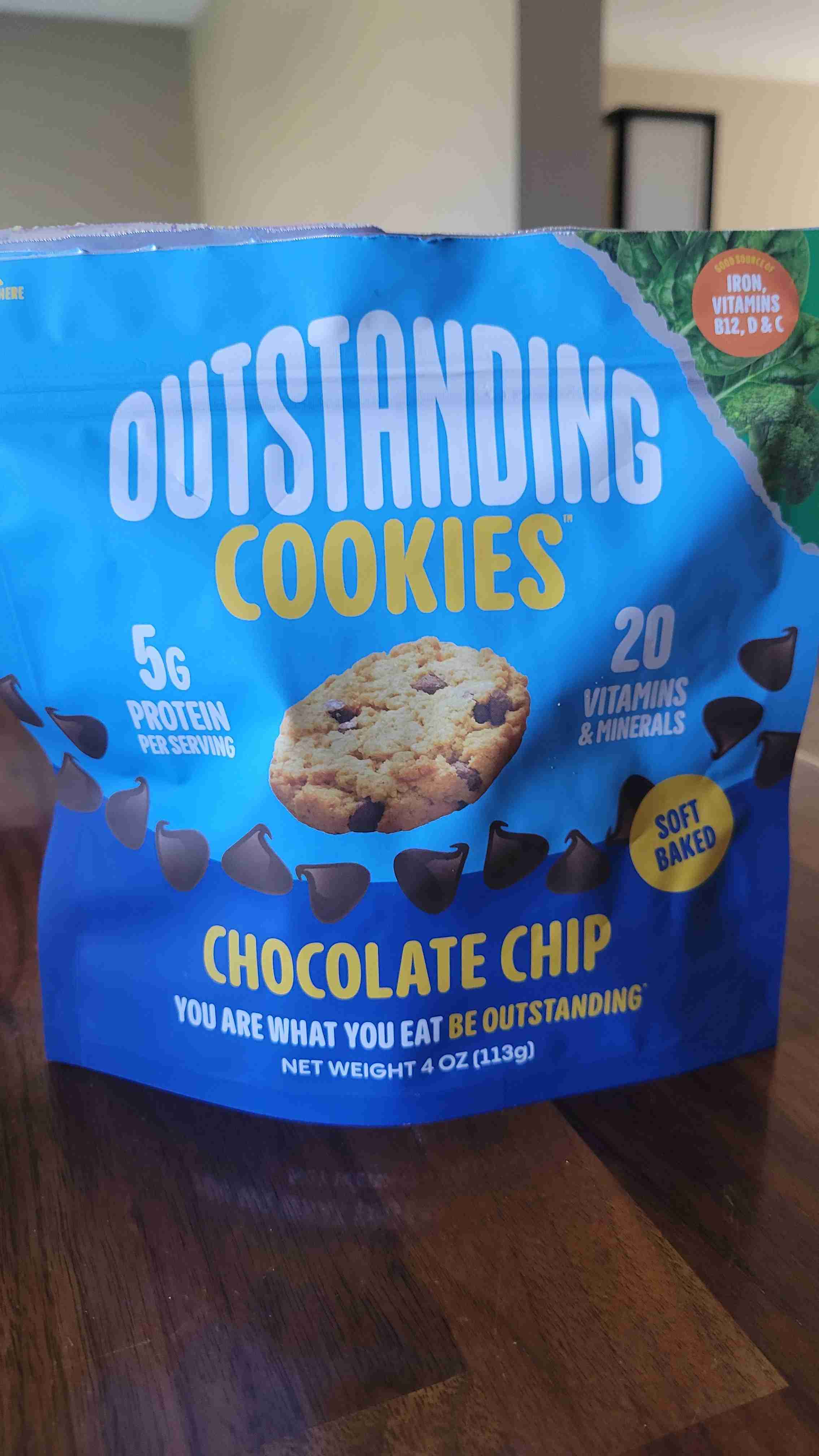 Chocolate Chip Cookies