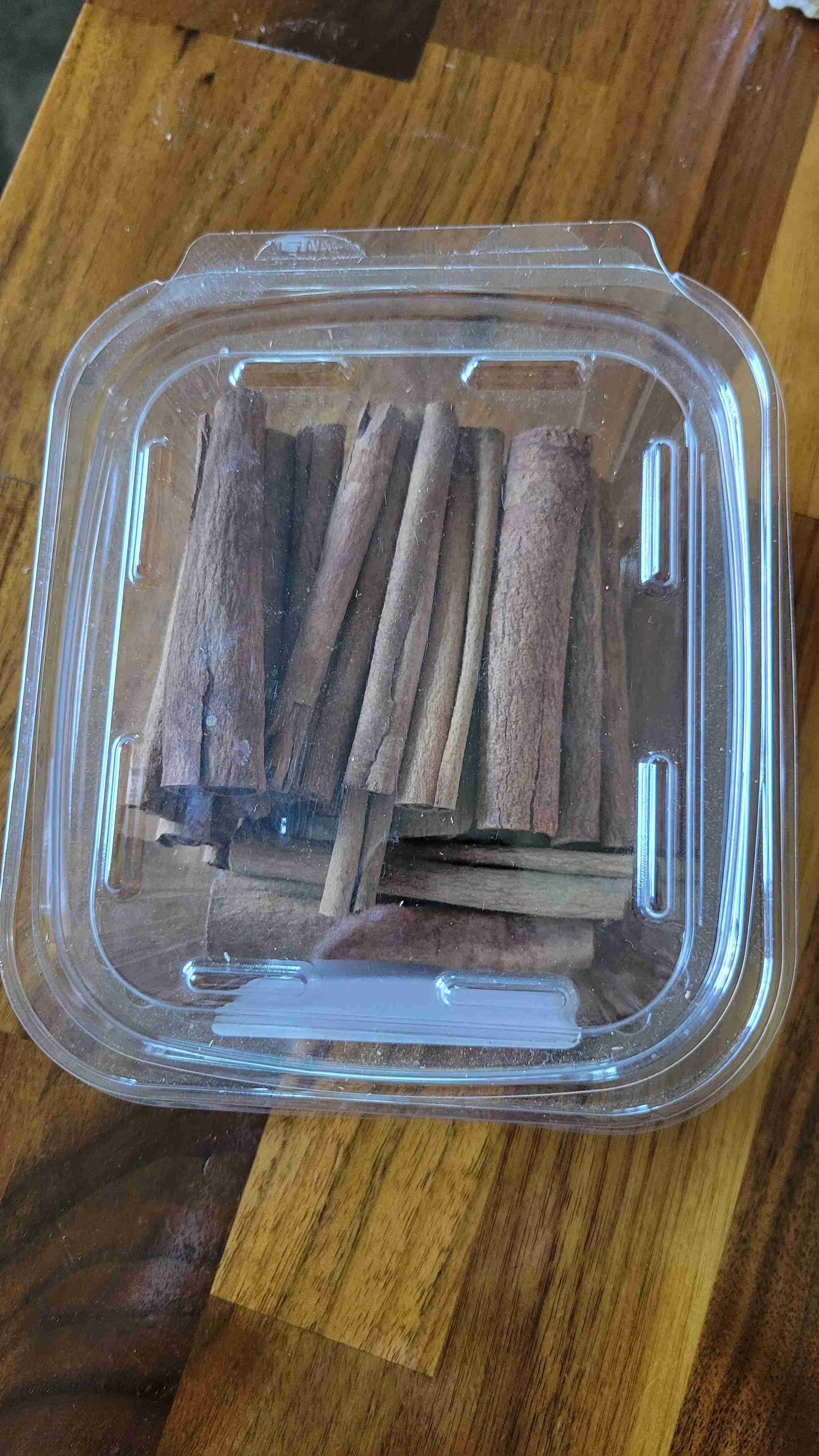 Cinnamon Sticks