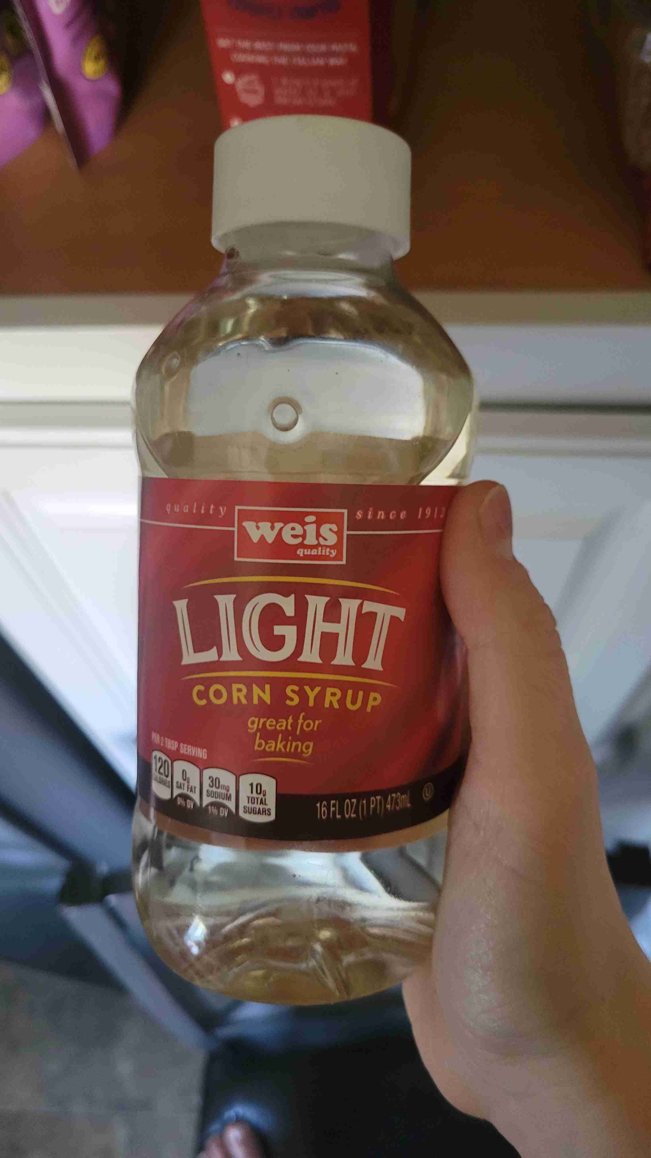 Light Corn Syrup