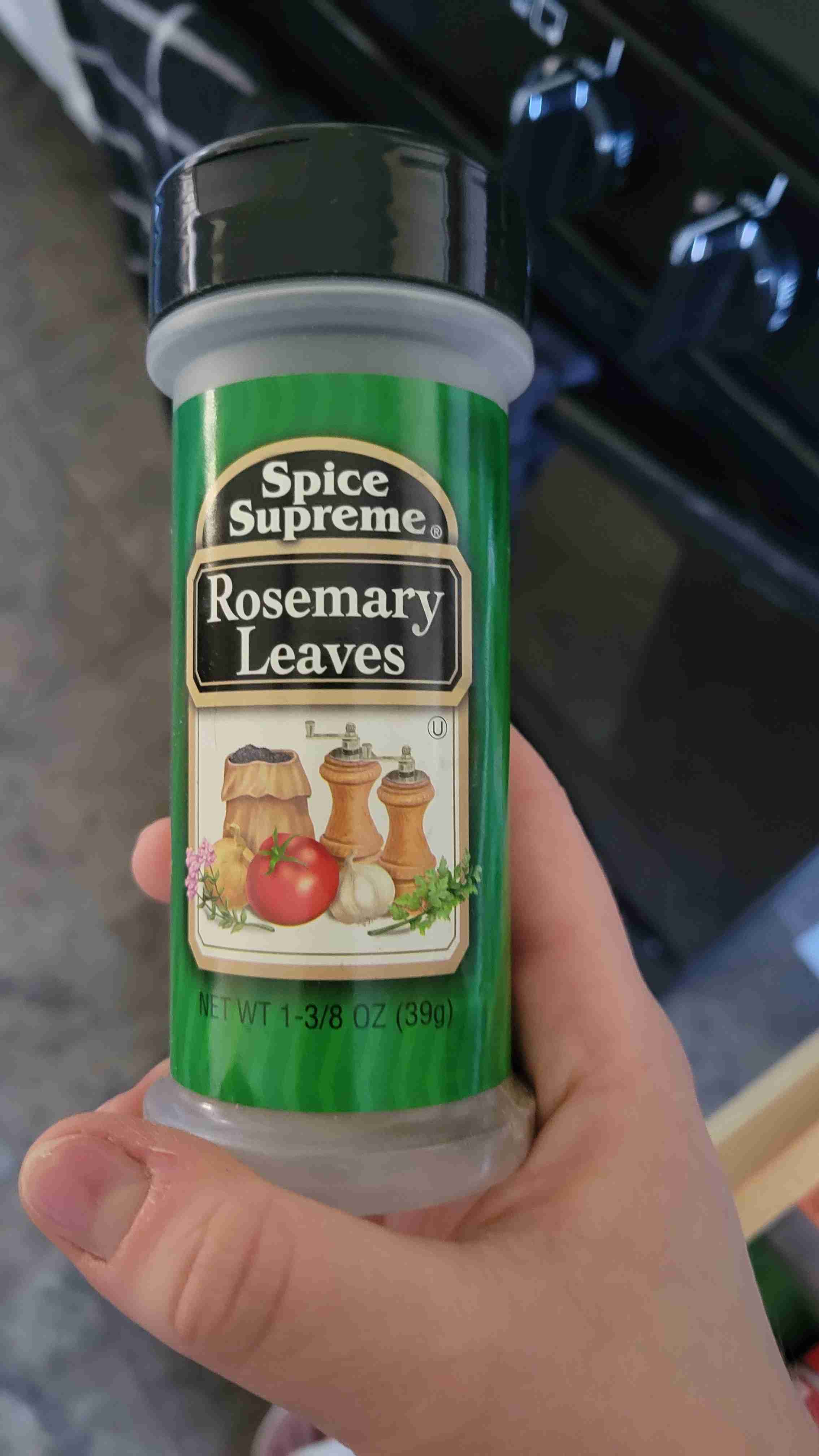 Rosemary Leaves