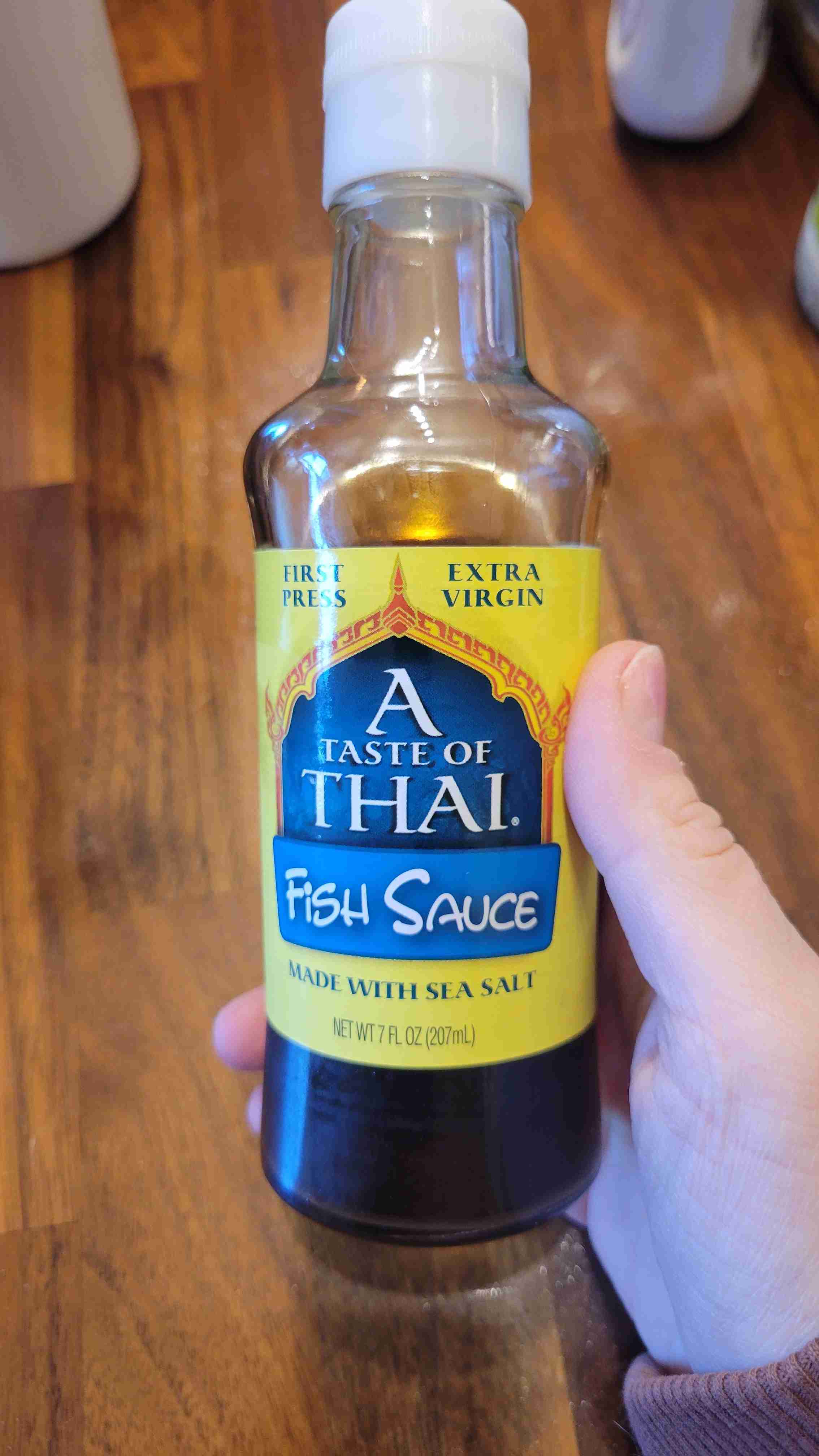 Fish Sauce