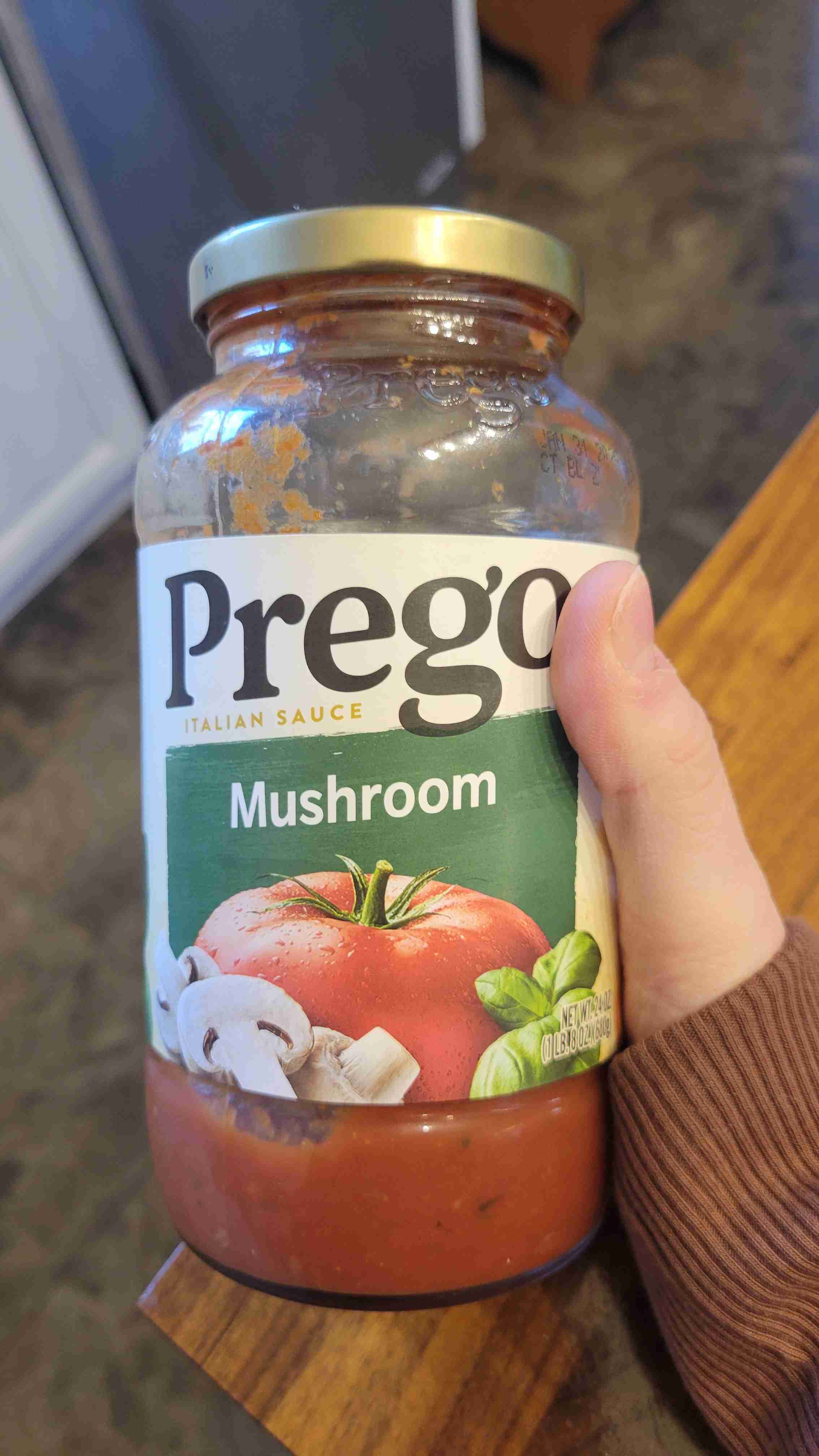 Mushroom Sauce