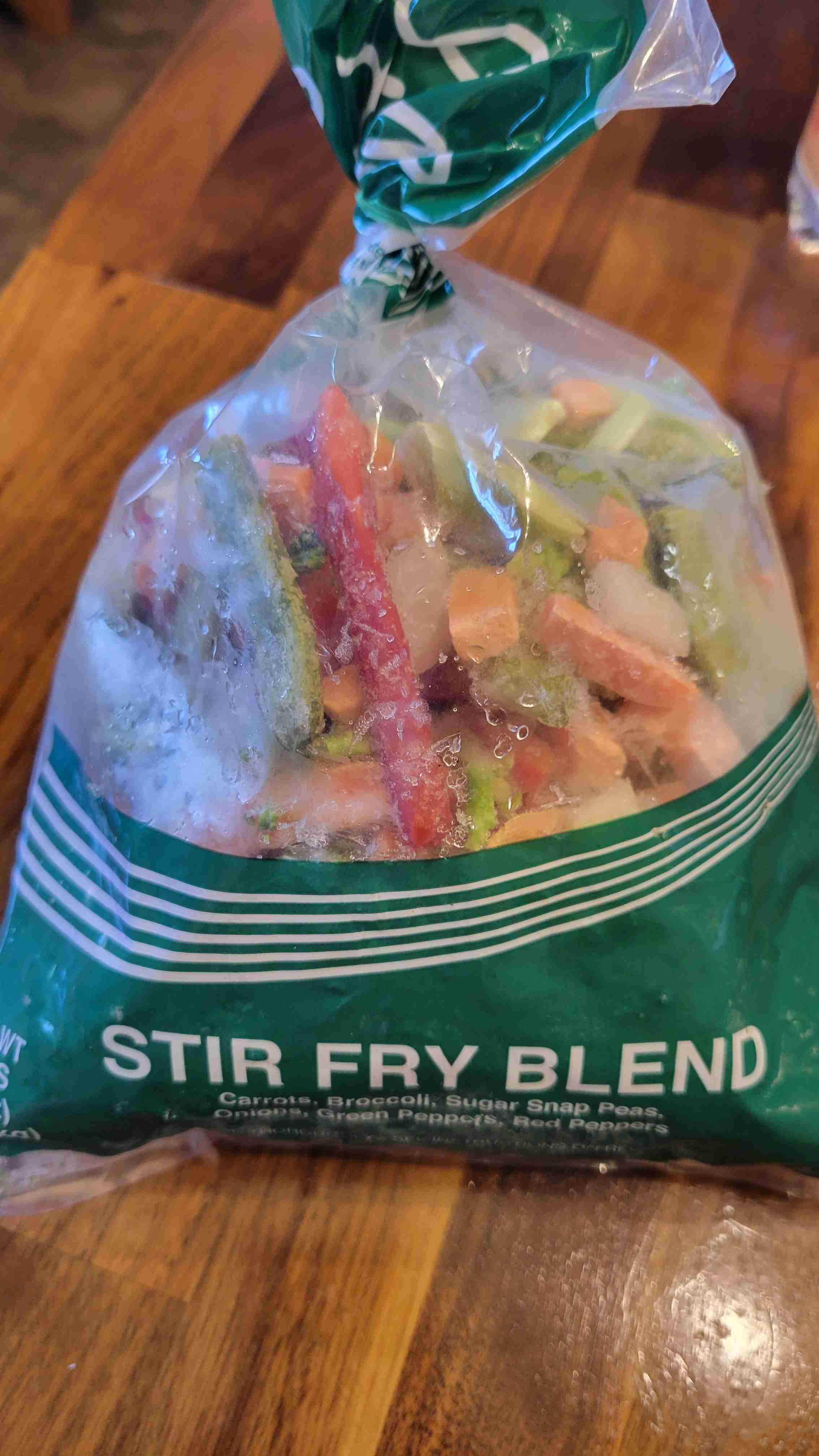 Stir Fry Blend