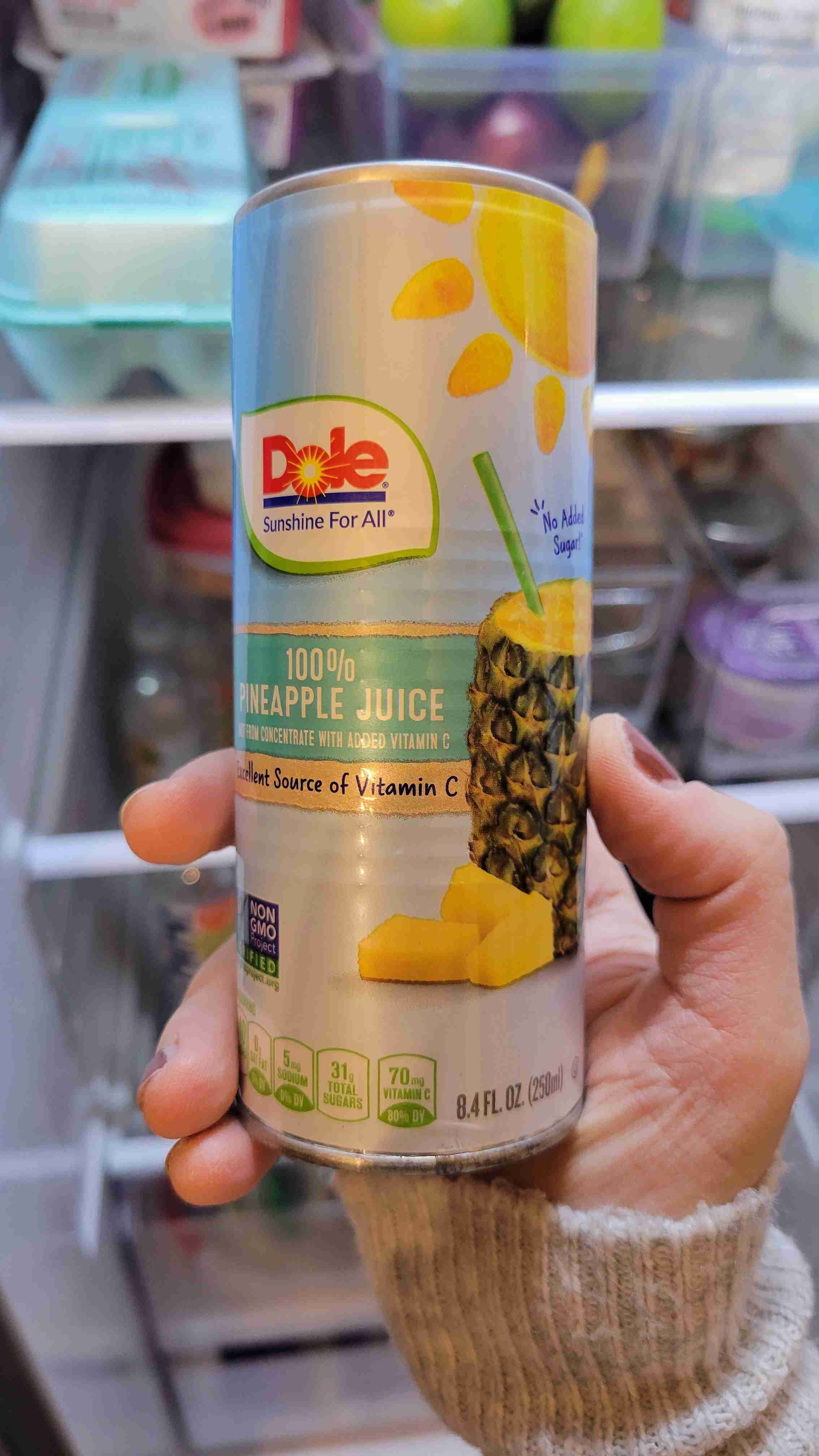 Pineapple Juice