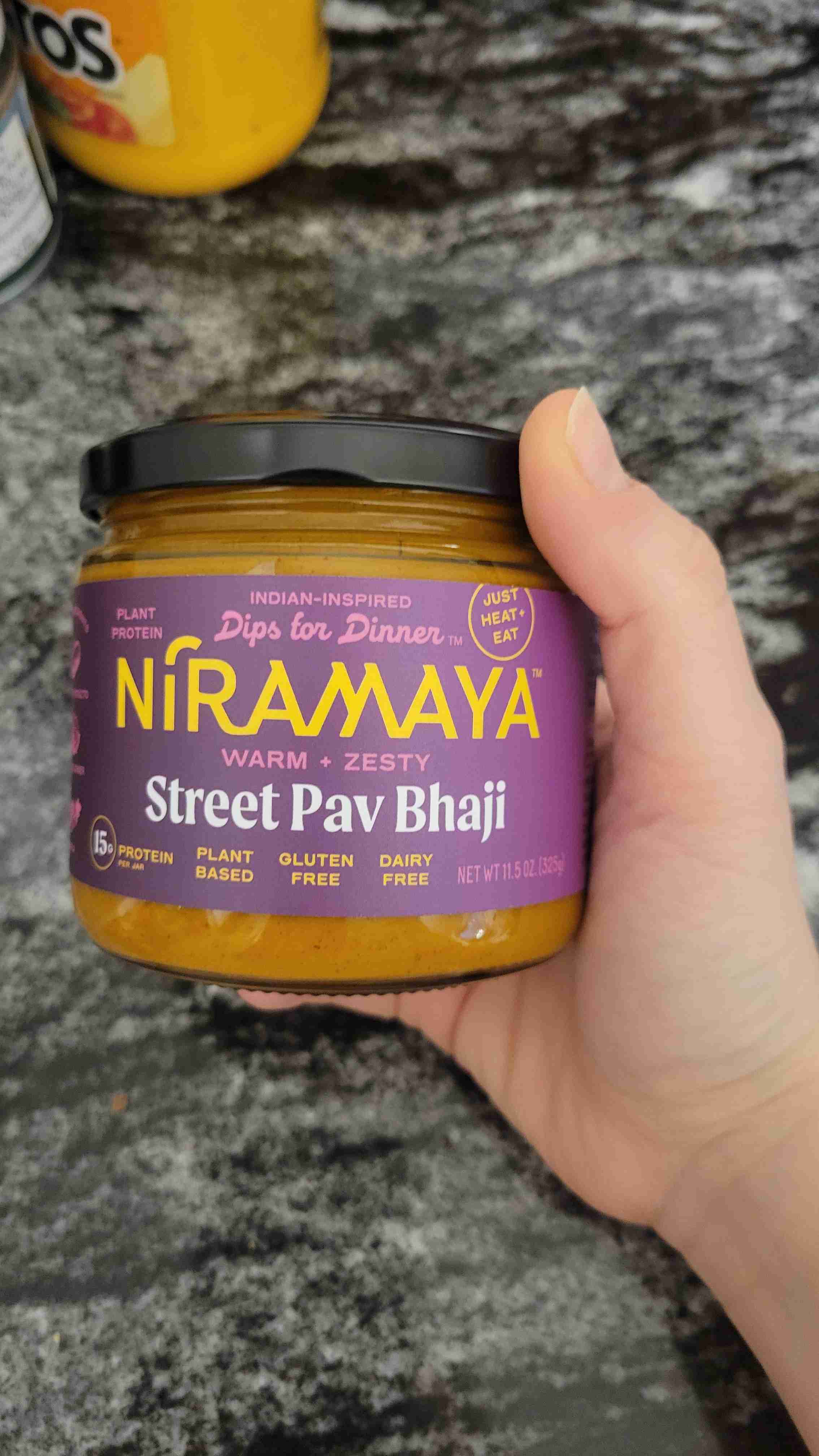 Street Pav Bhaji