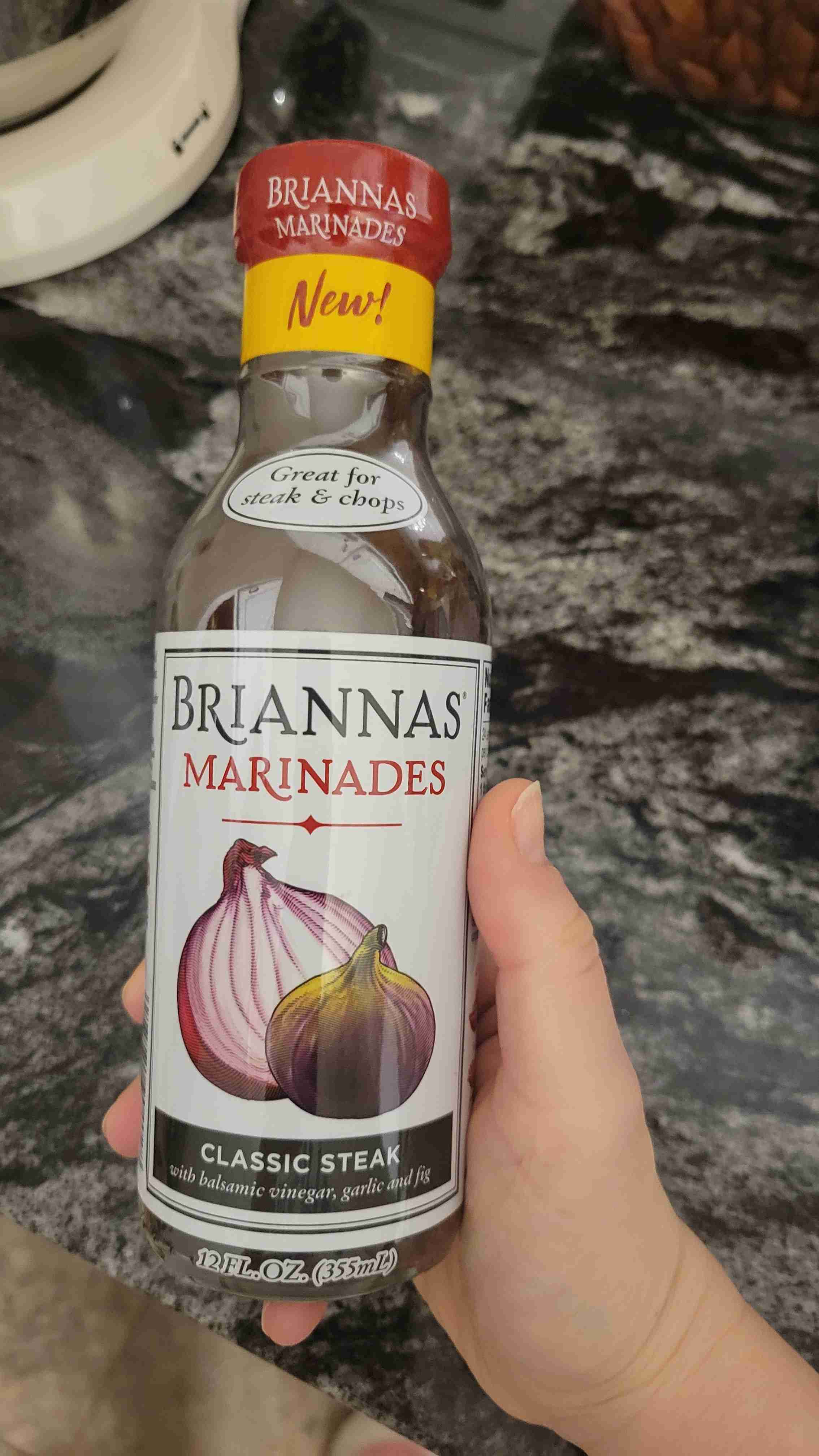 Classic Steak Marinades