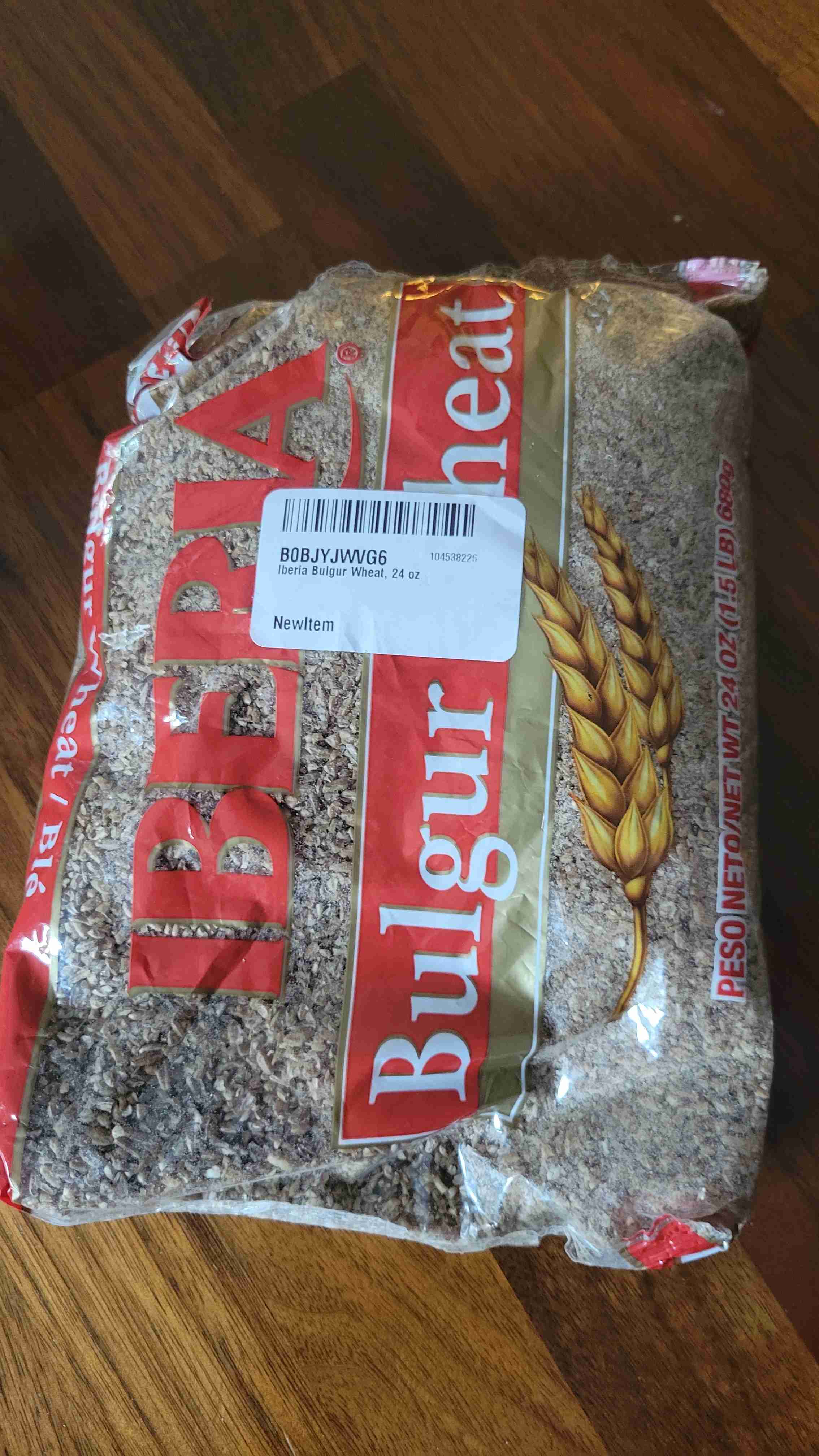 Bulgur Wheat