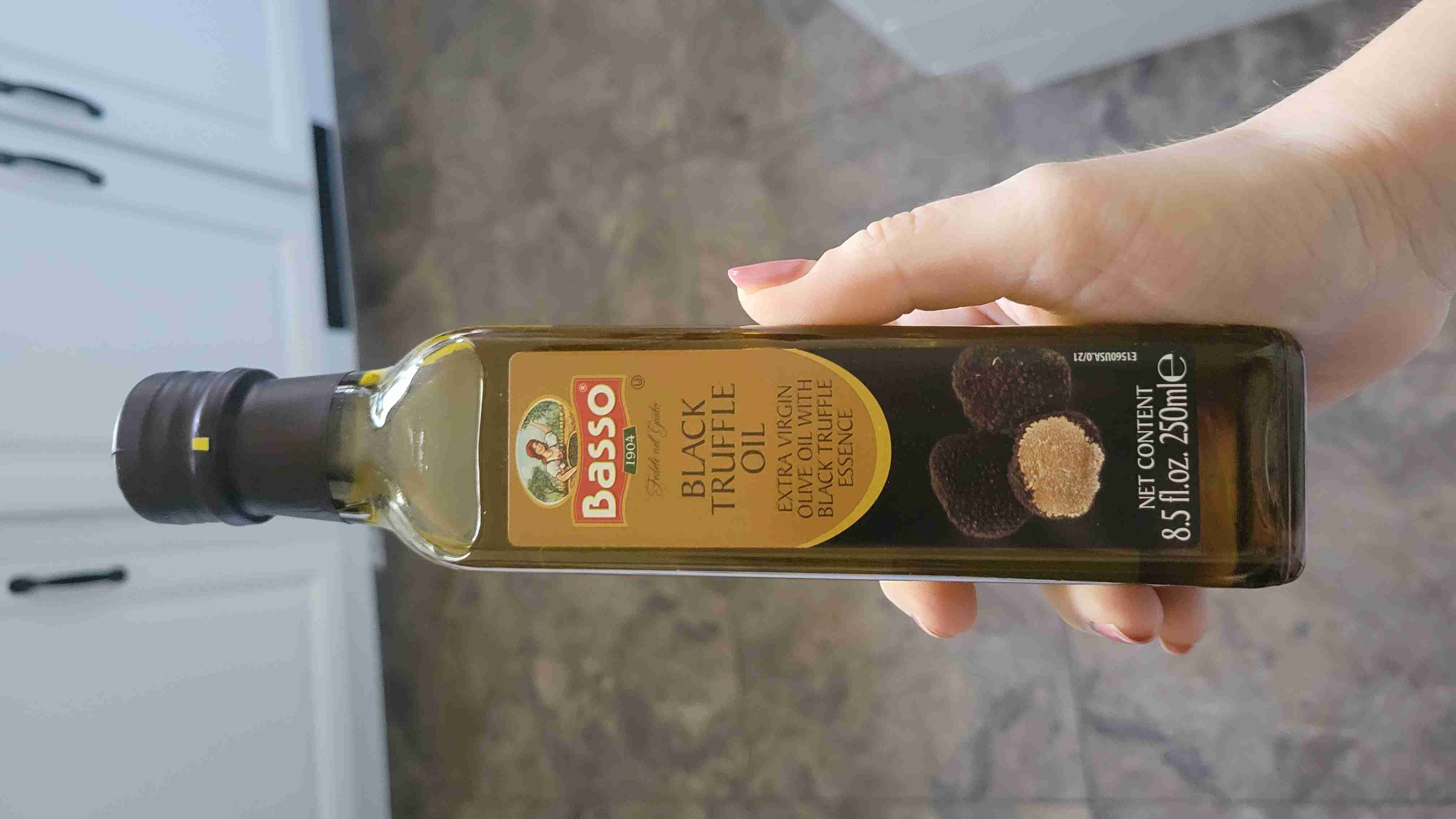 Black Truffle Oil