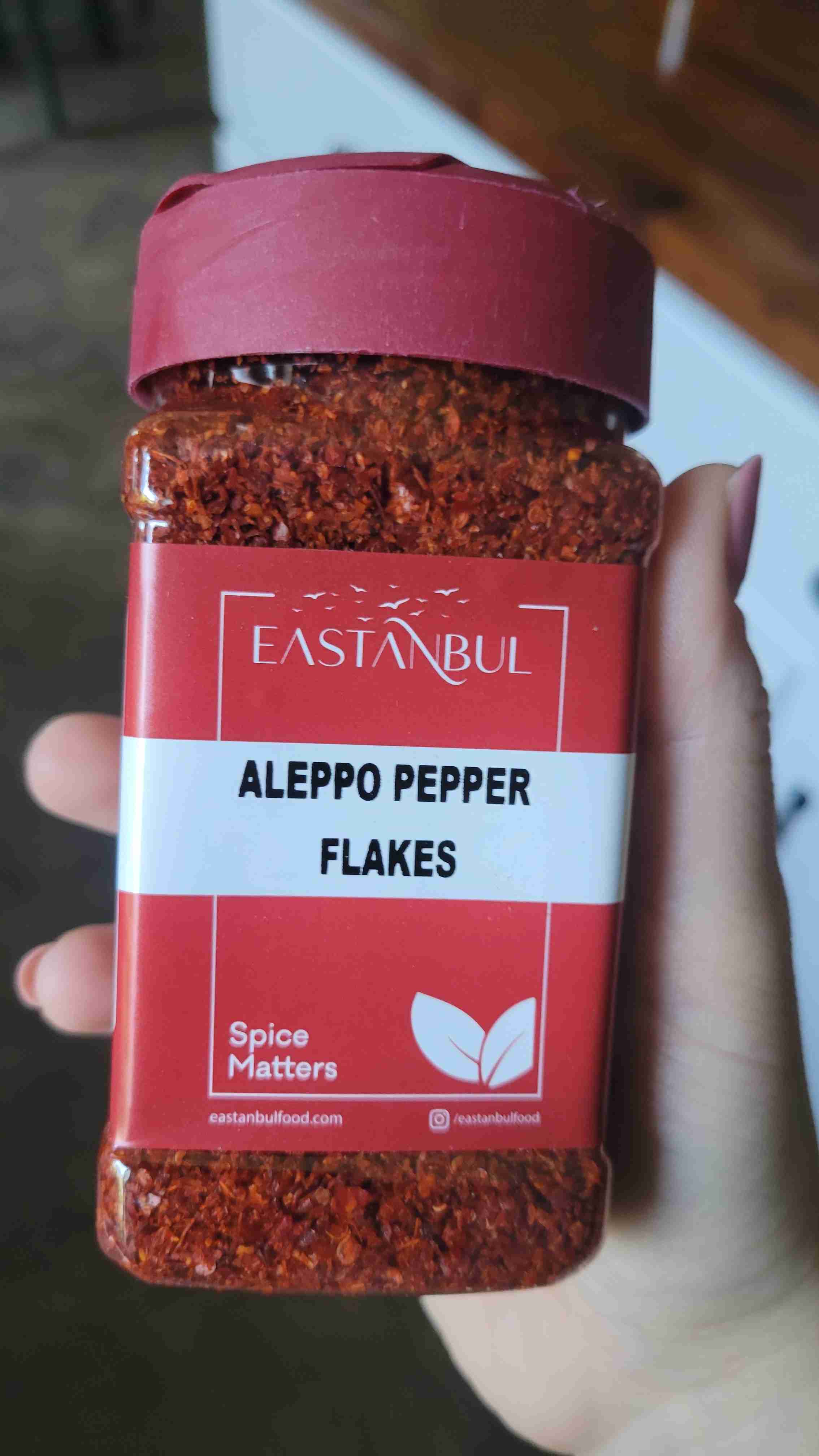Aleppo Pepper Flakes
