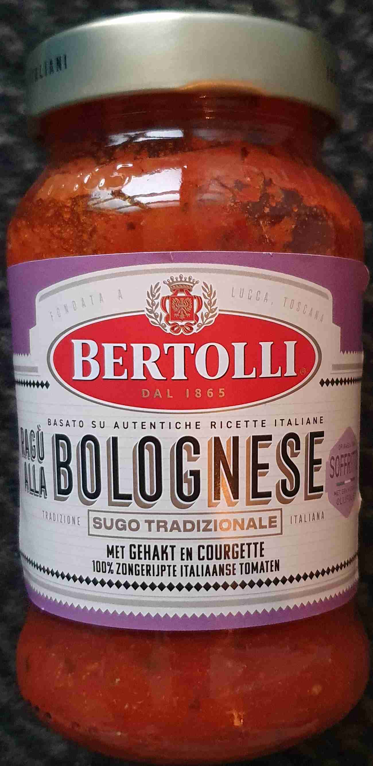 Bolognese saus
