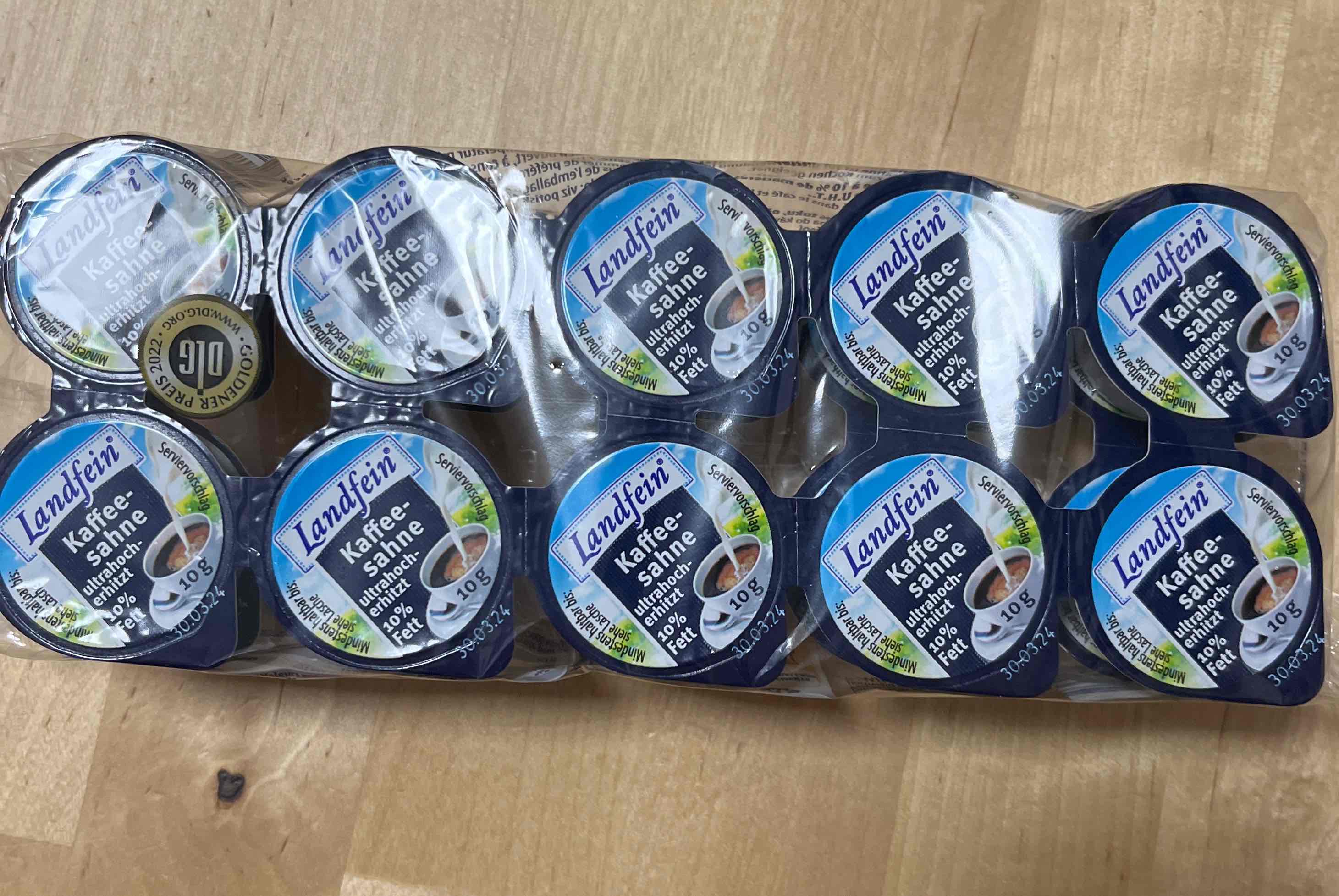 Kaffeesahne