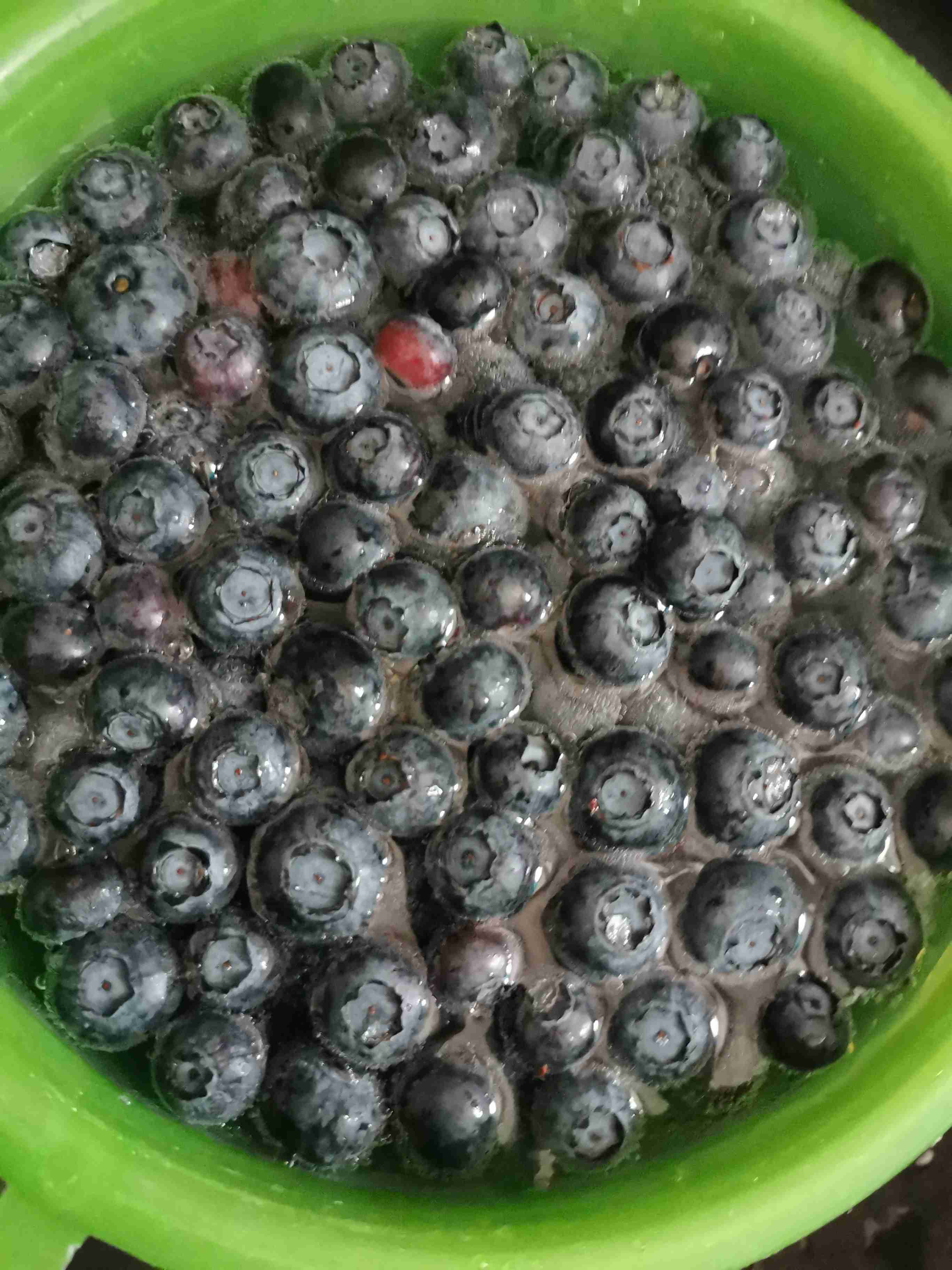 Heidelbeeren