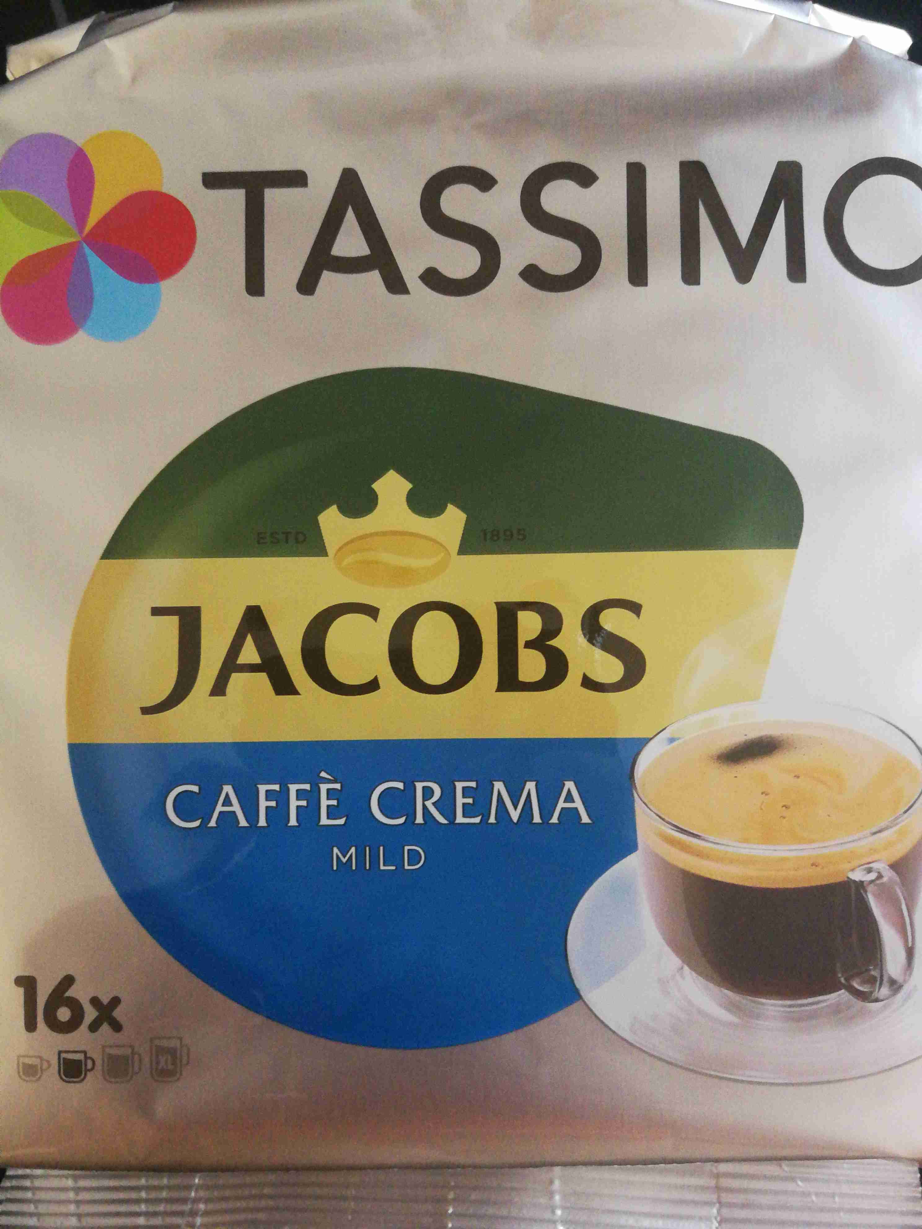 Café Crema Mild 