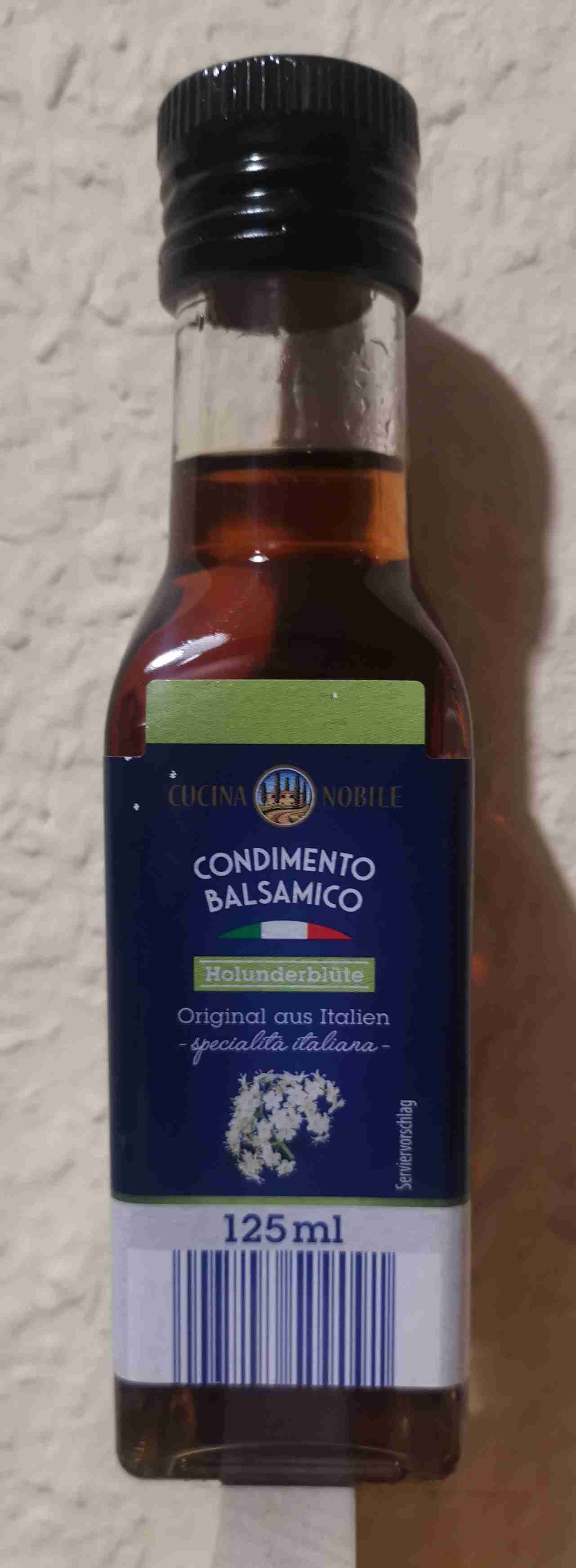 Condimento Balsamico