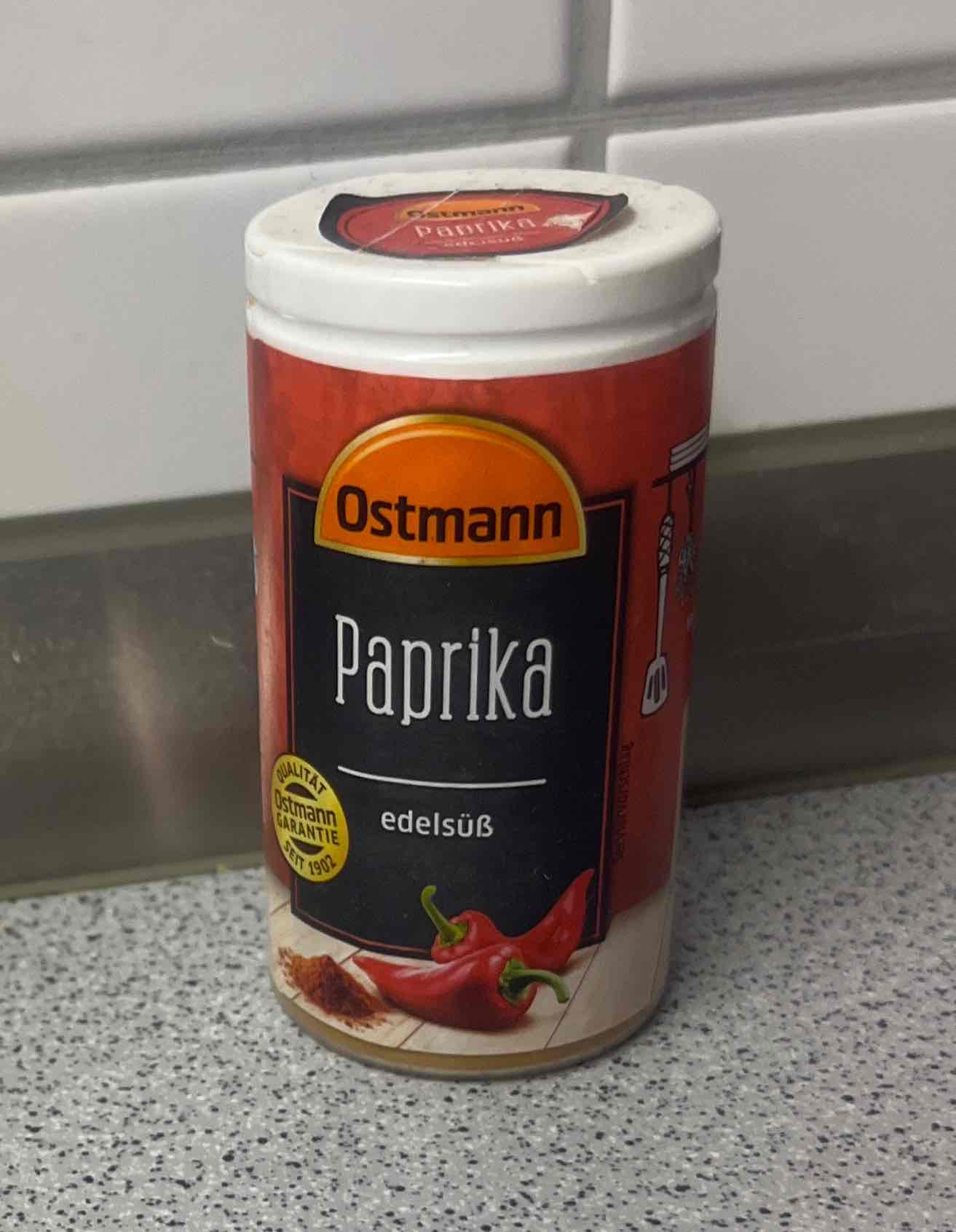 Paprika edelsüß
