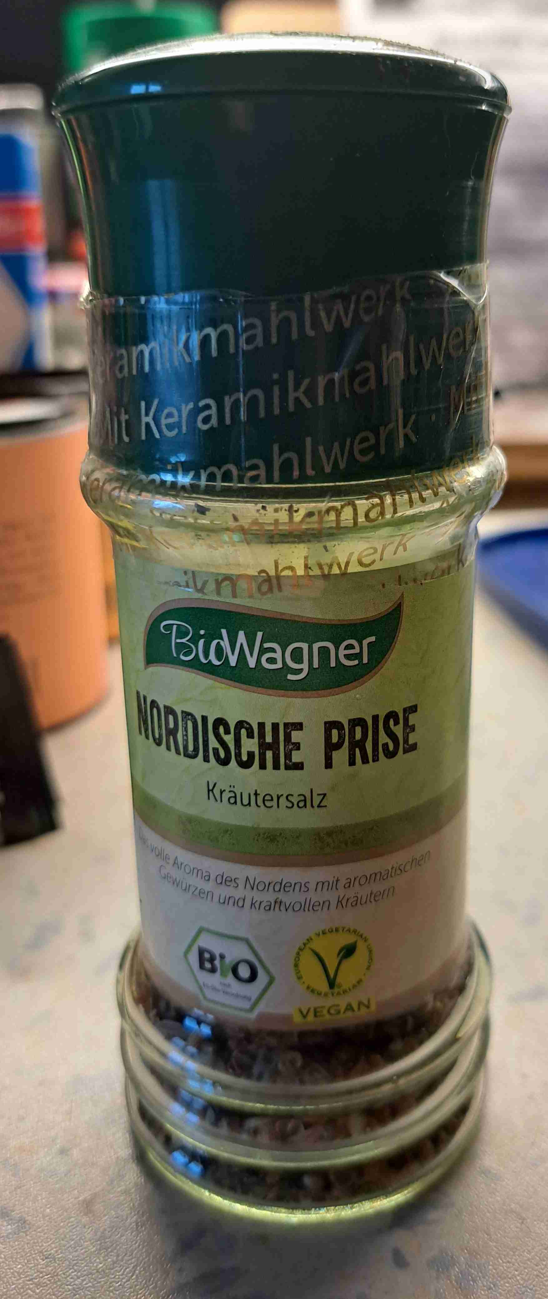 Nordische Prise Kräutersalz