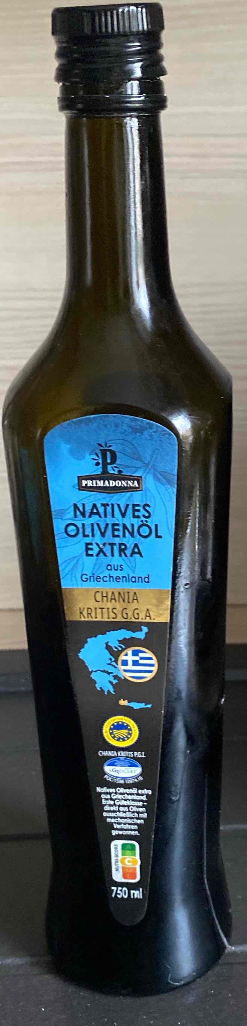 natives Olivenöl extra