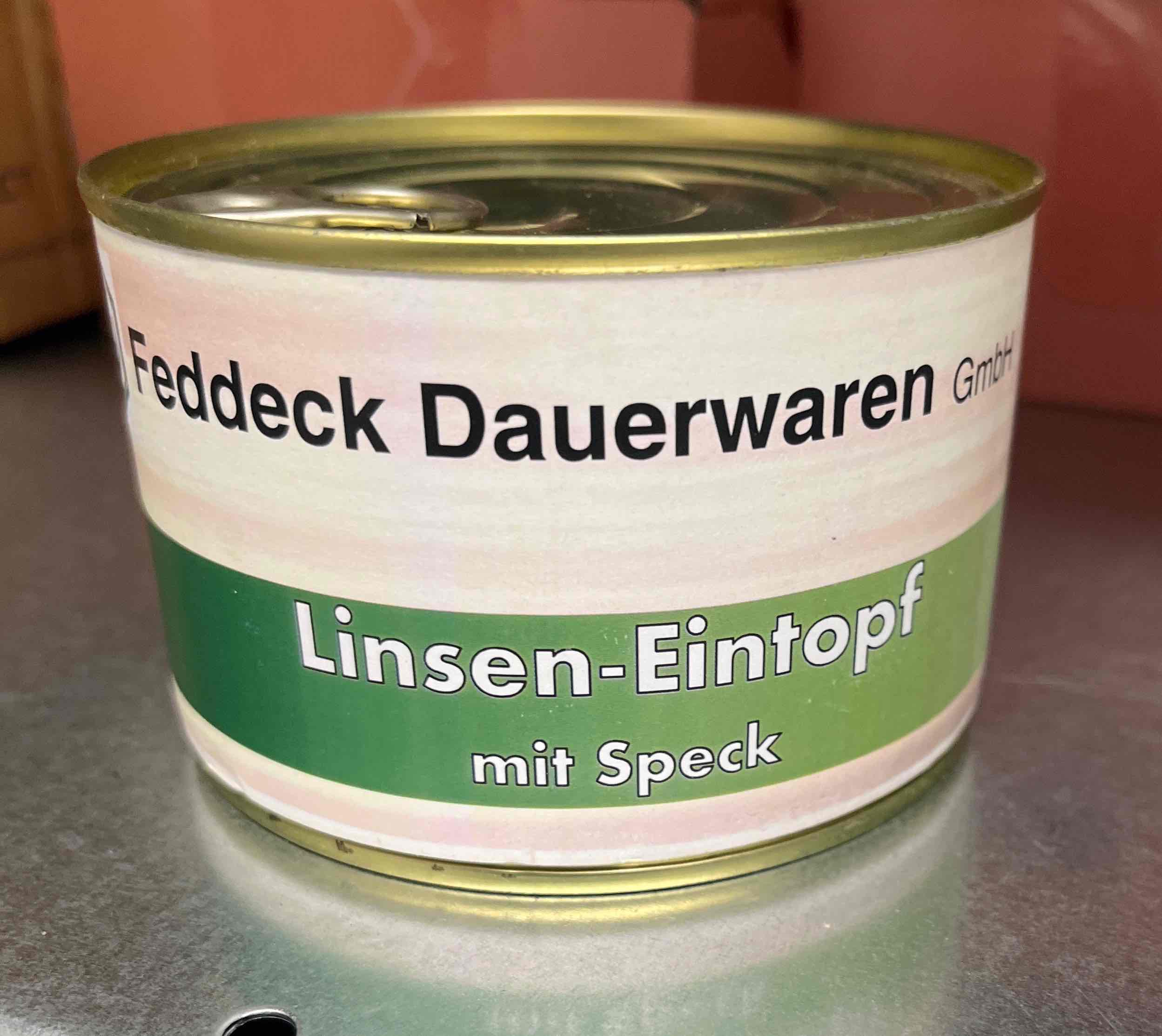 Linsen-Eintopf