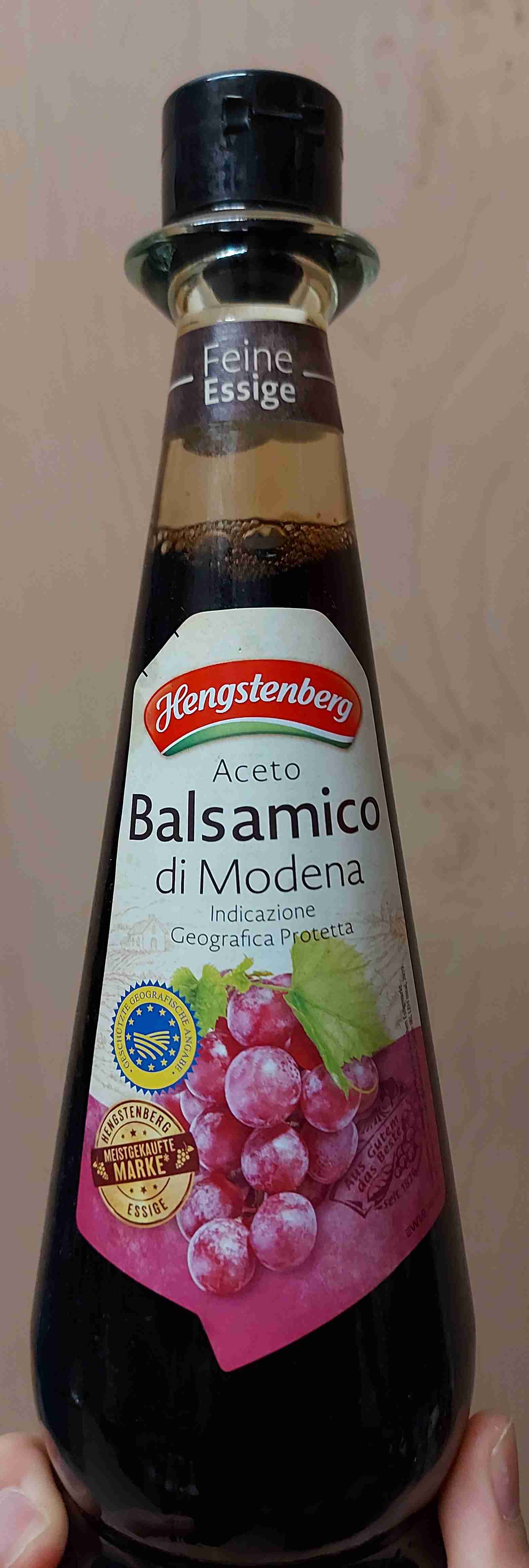 Balsamikoessig