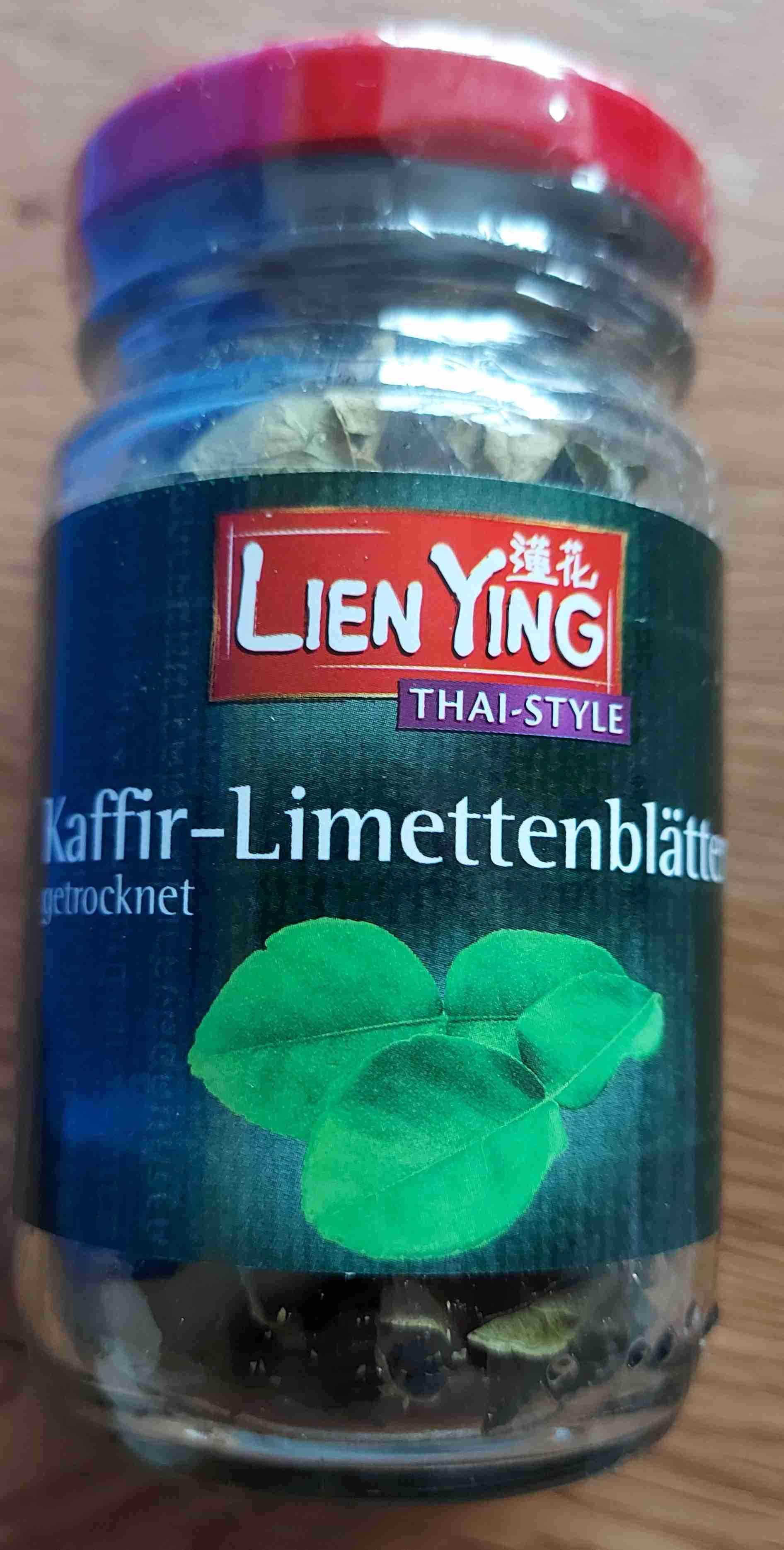 Kaffir-Limettenblätter