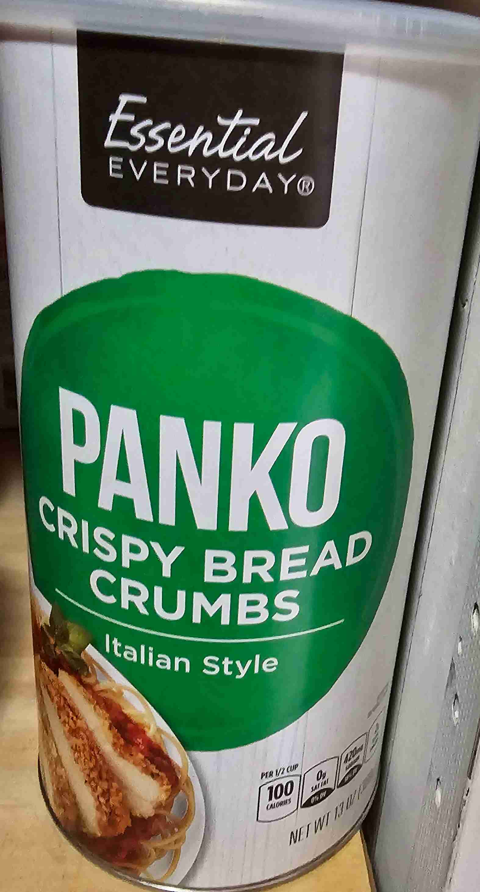 Panko Bread Crumbs