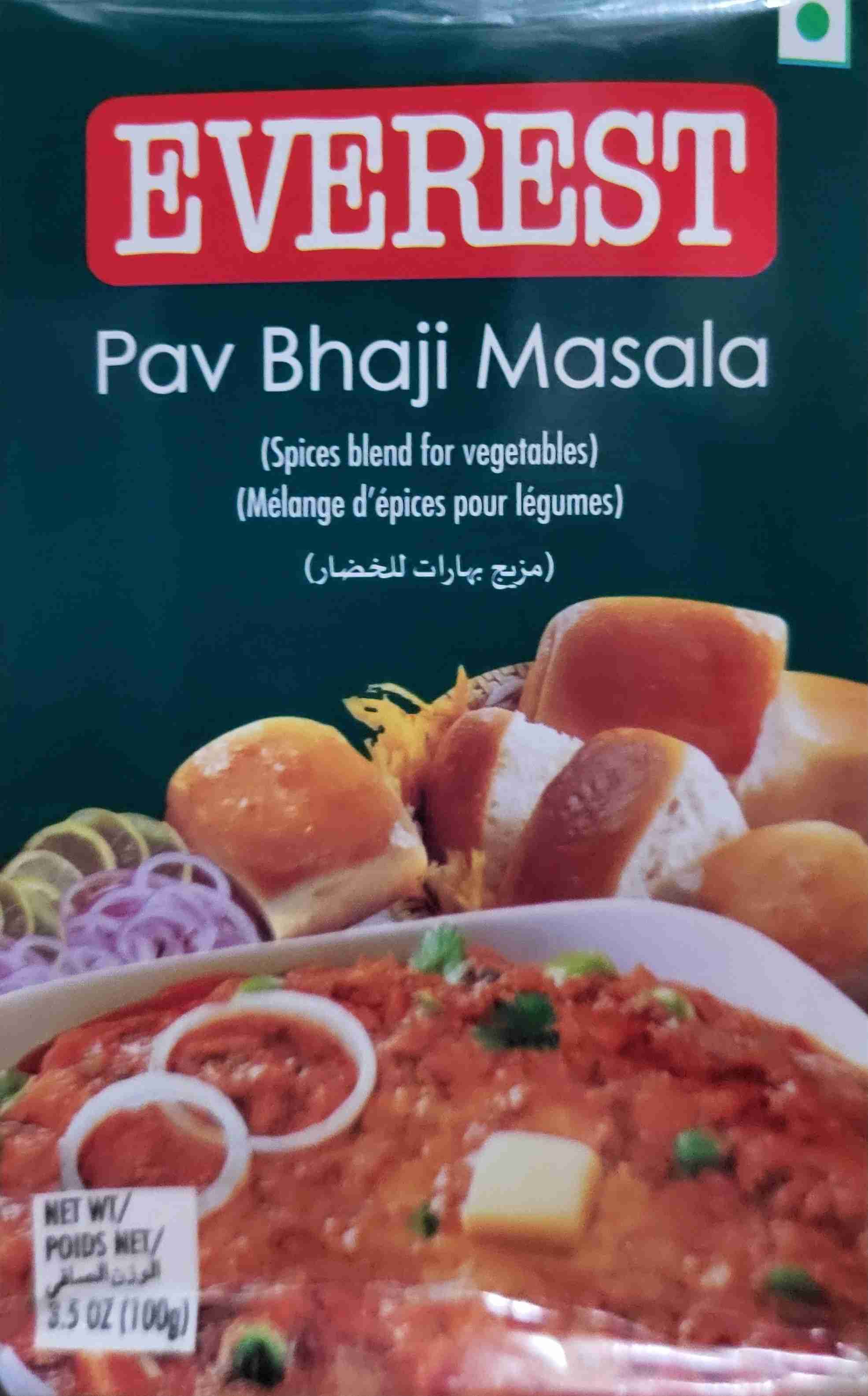 Pav Bhaj Masala