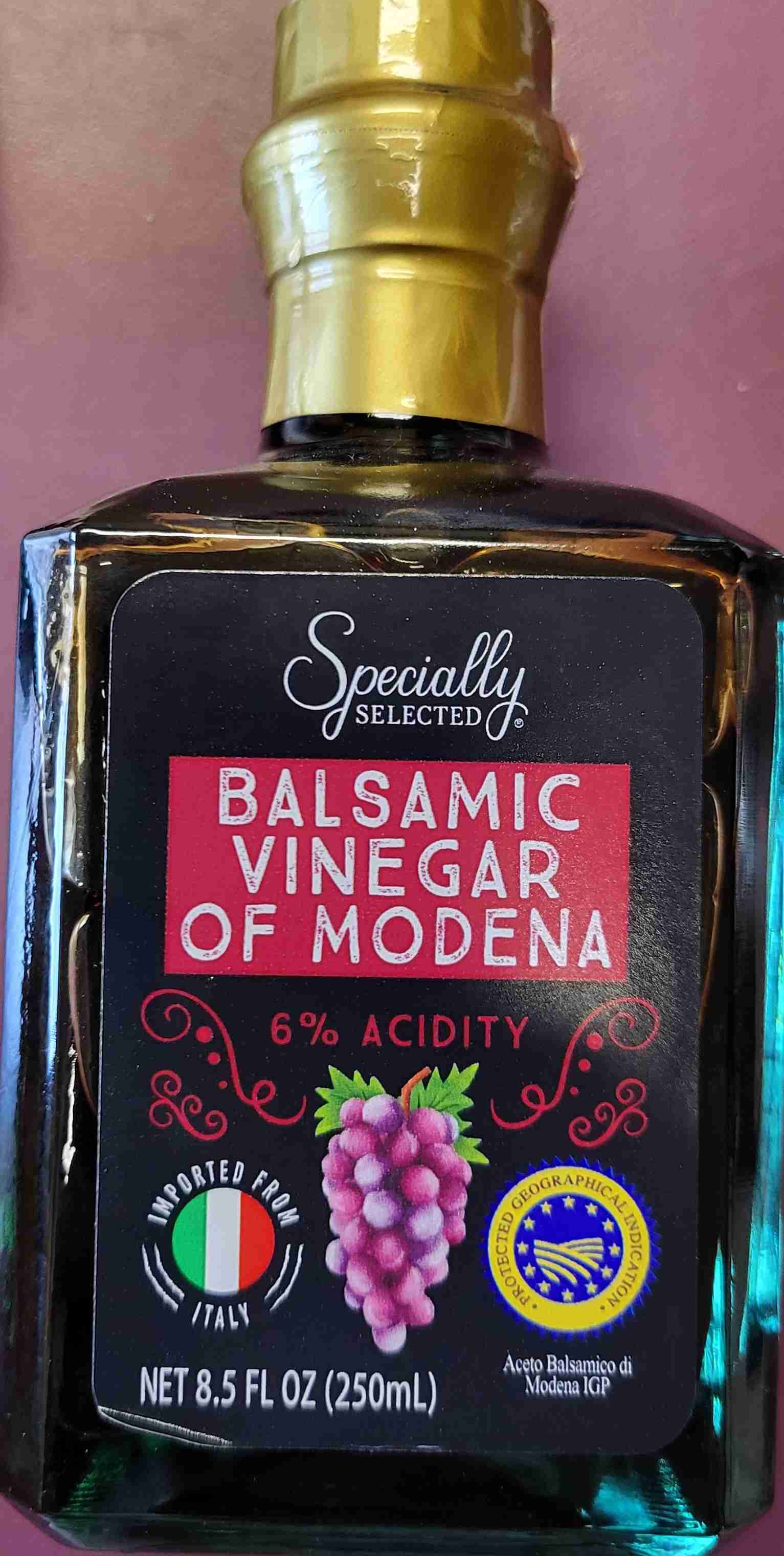 Baslamic Vinegar of Modena