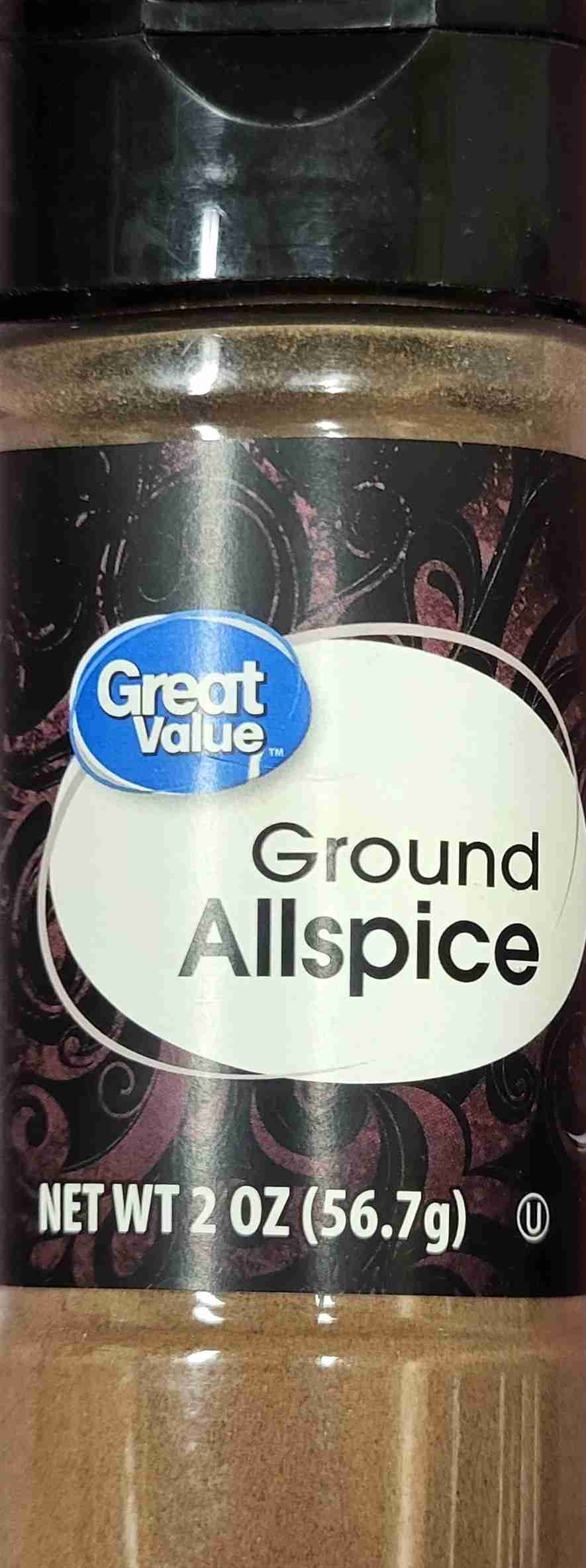 Ground Allspice