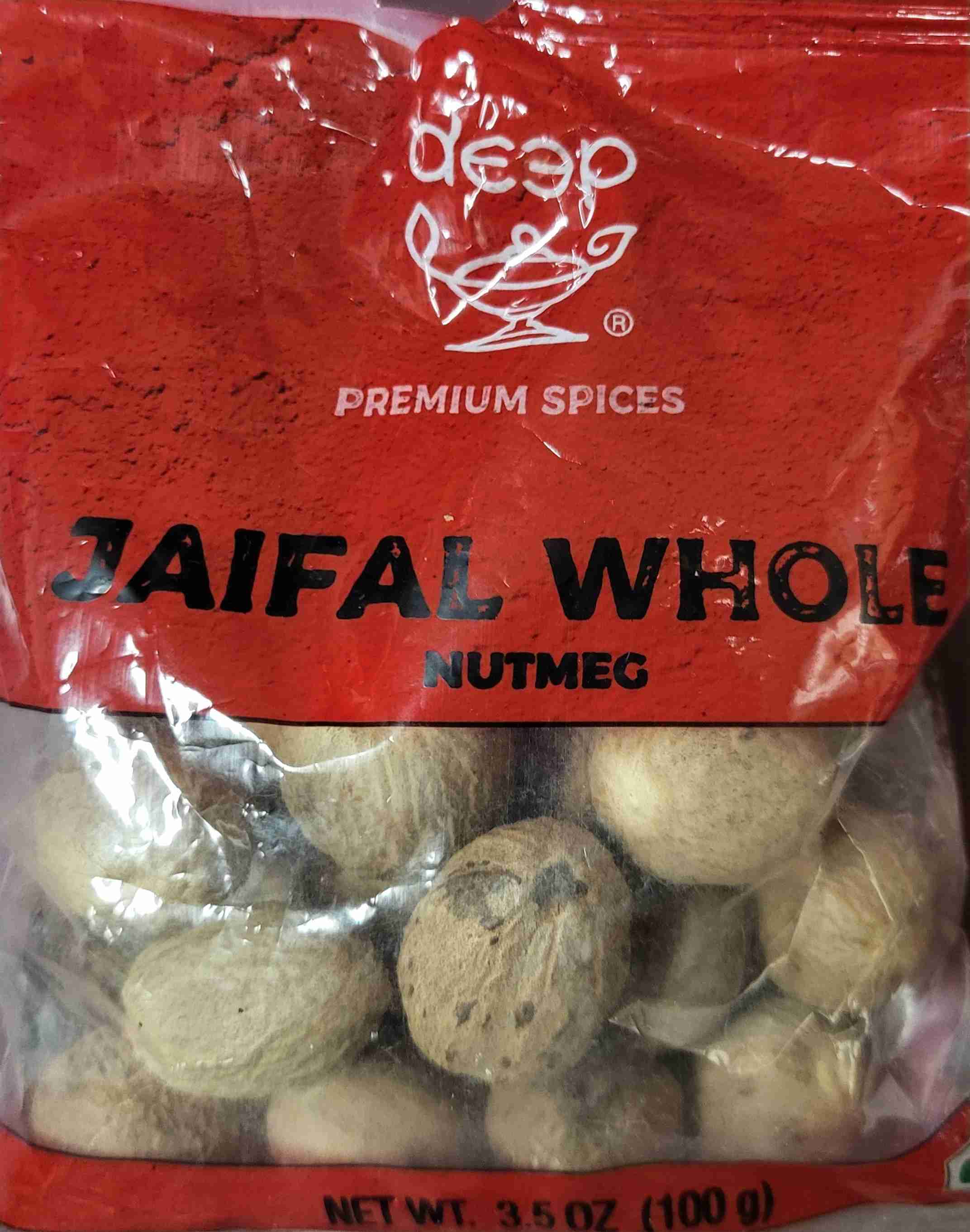 Jaifal Whole Nutmeg