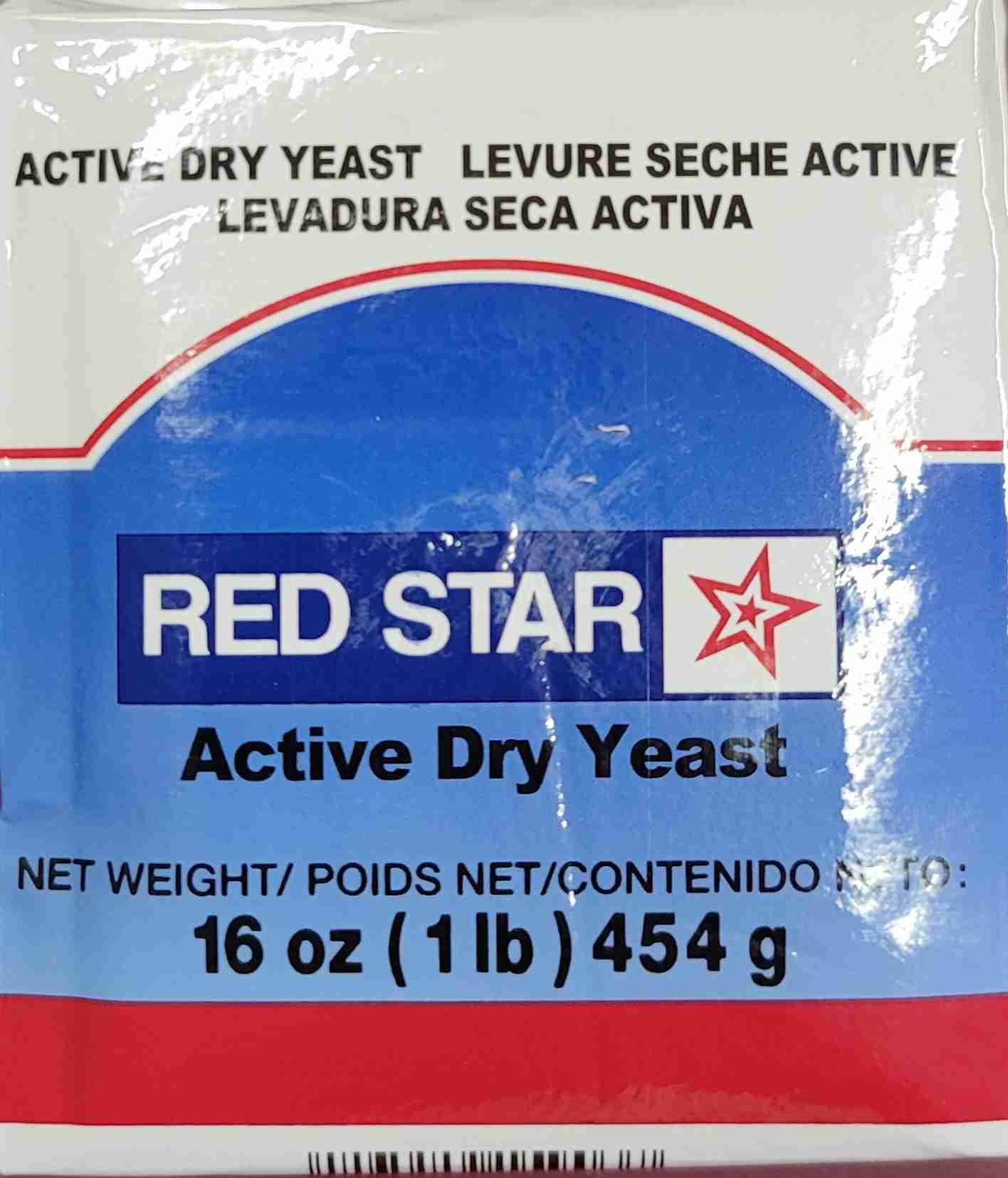 Active Dry Yeast