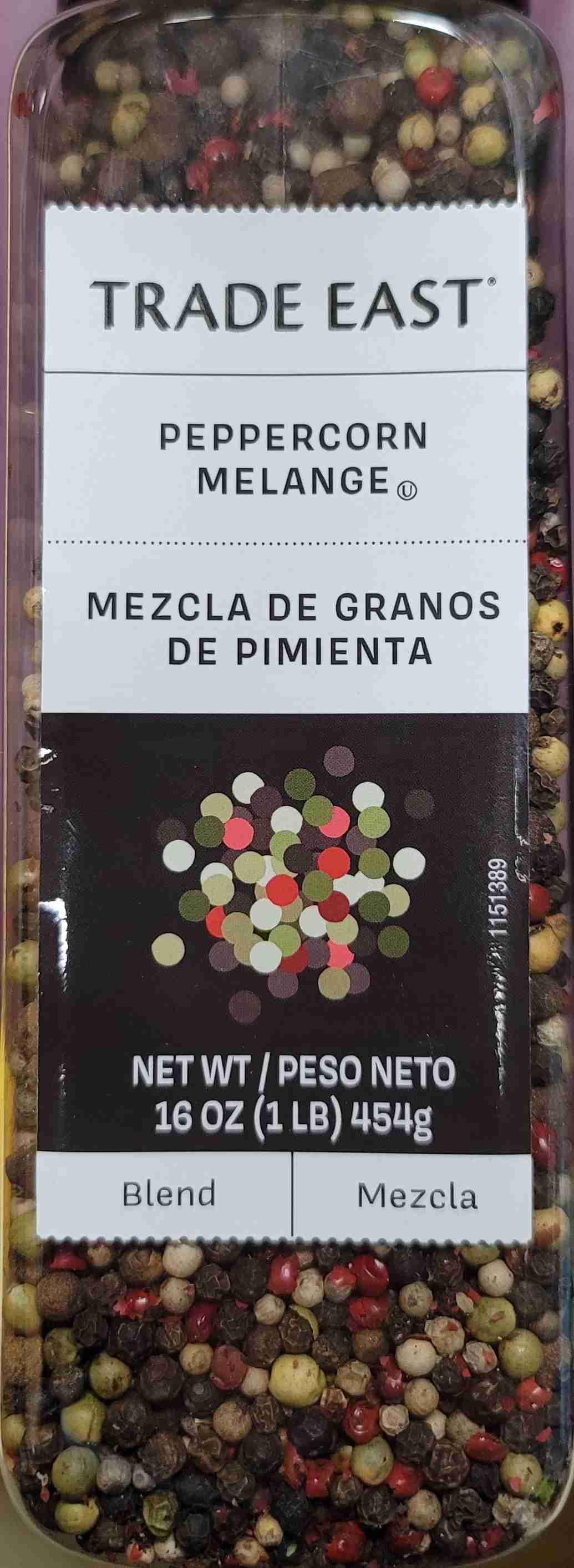 Peppercorn Melange
