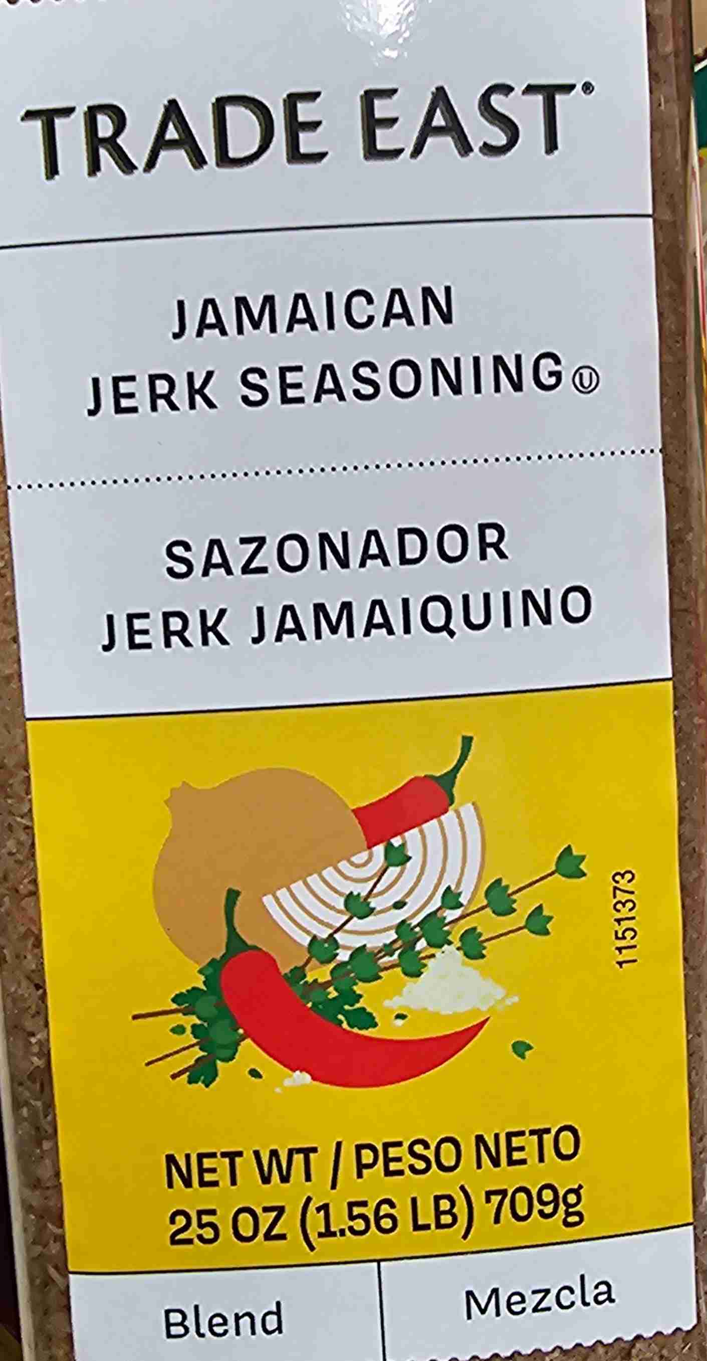 Jamacian Jerk Seasoning