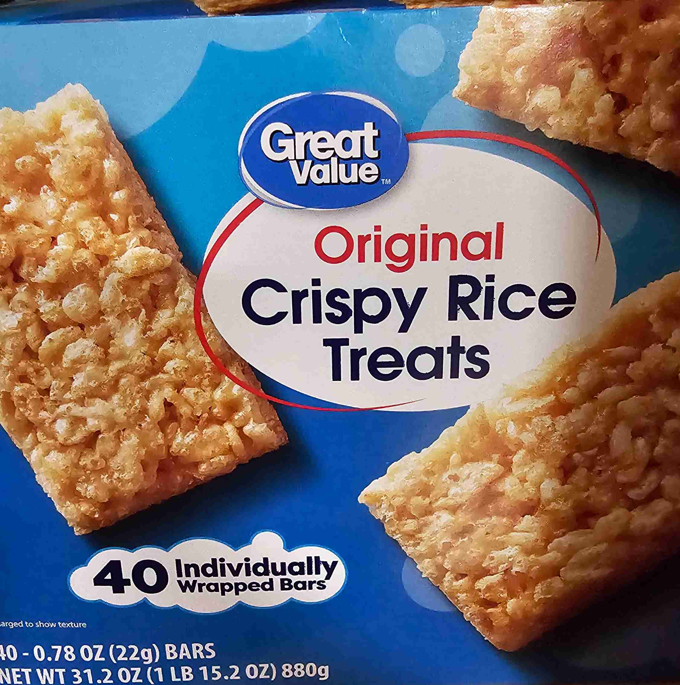 Crispy Eice Treats