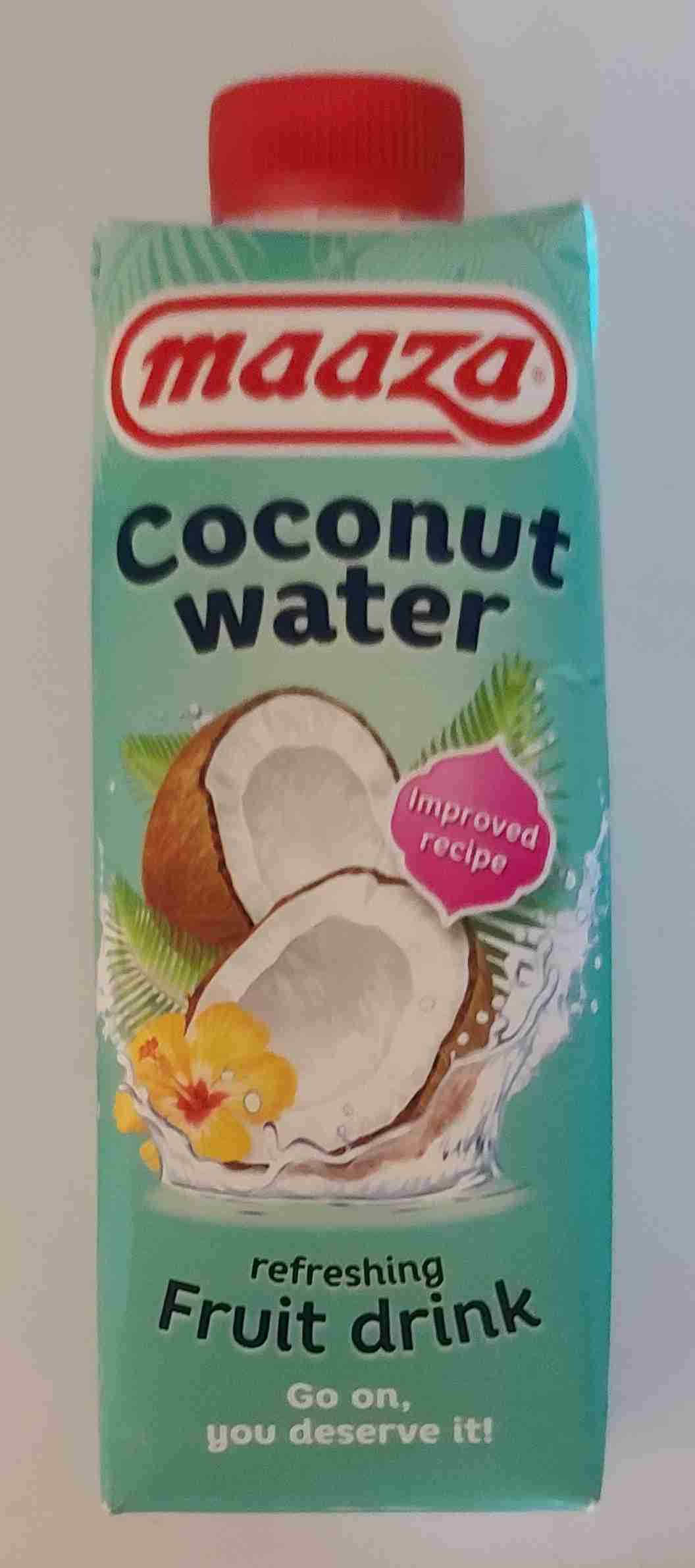 Kokosnuss Wasser 