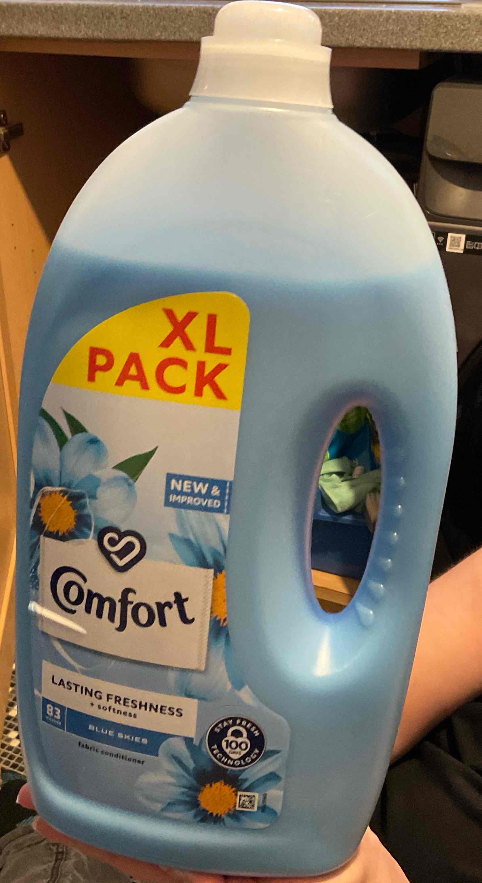 Blue Skies Fabric Conditioner XL
