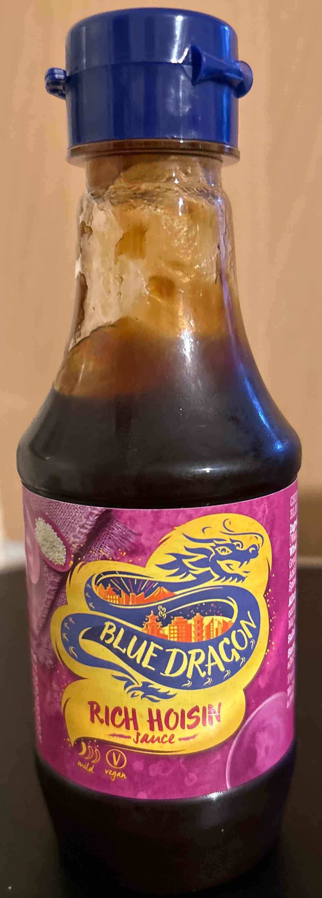 Rich Hoisin Sauce