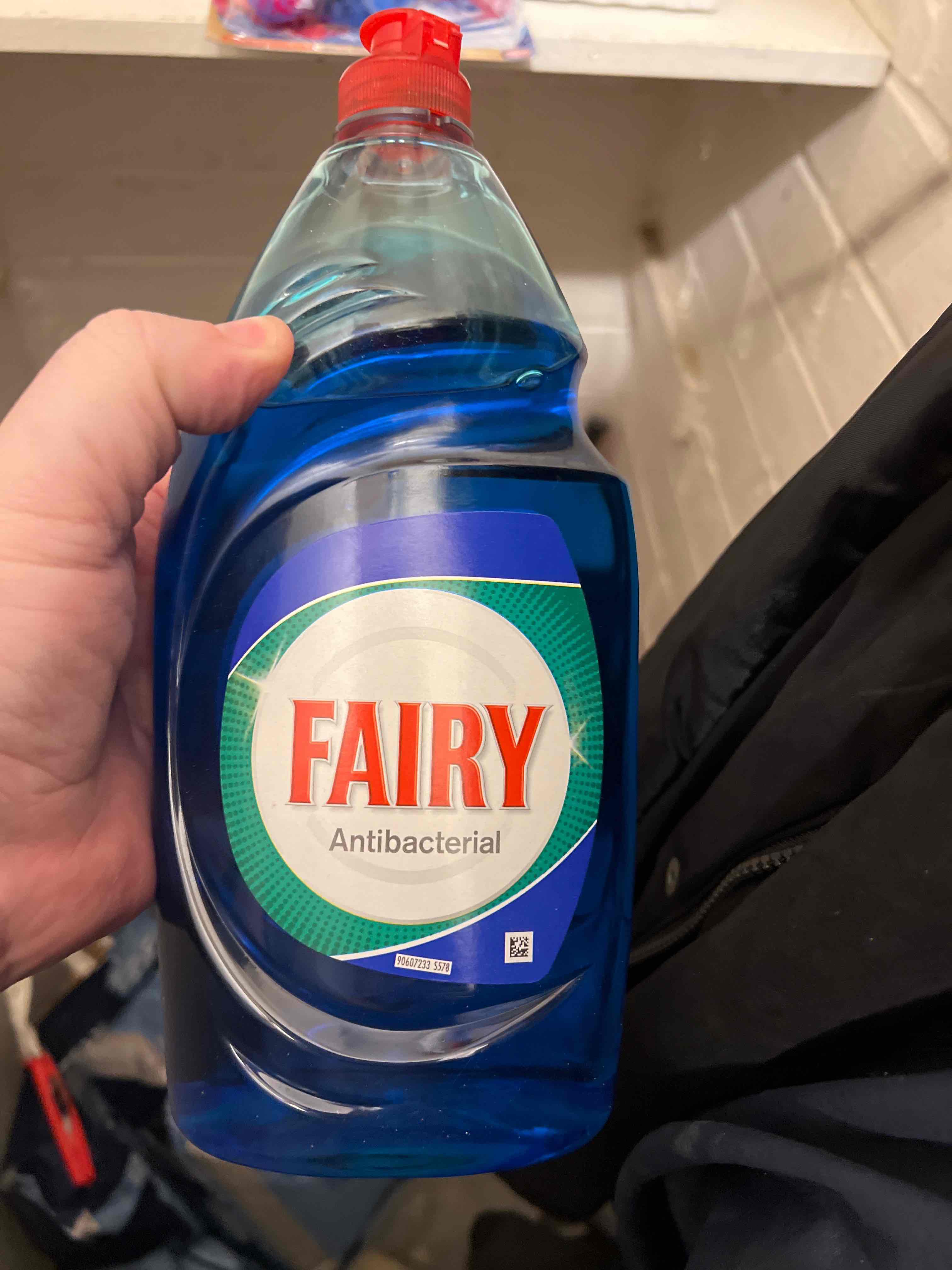 Washing Up Liquid