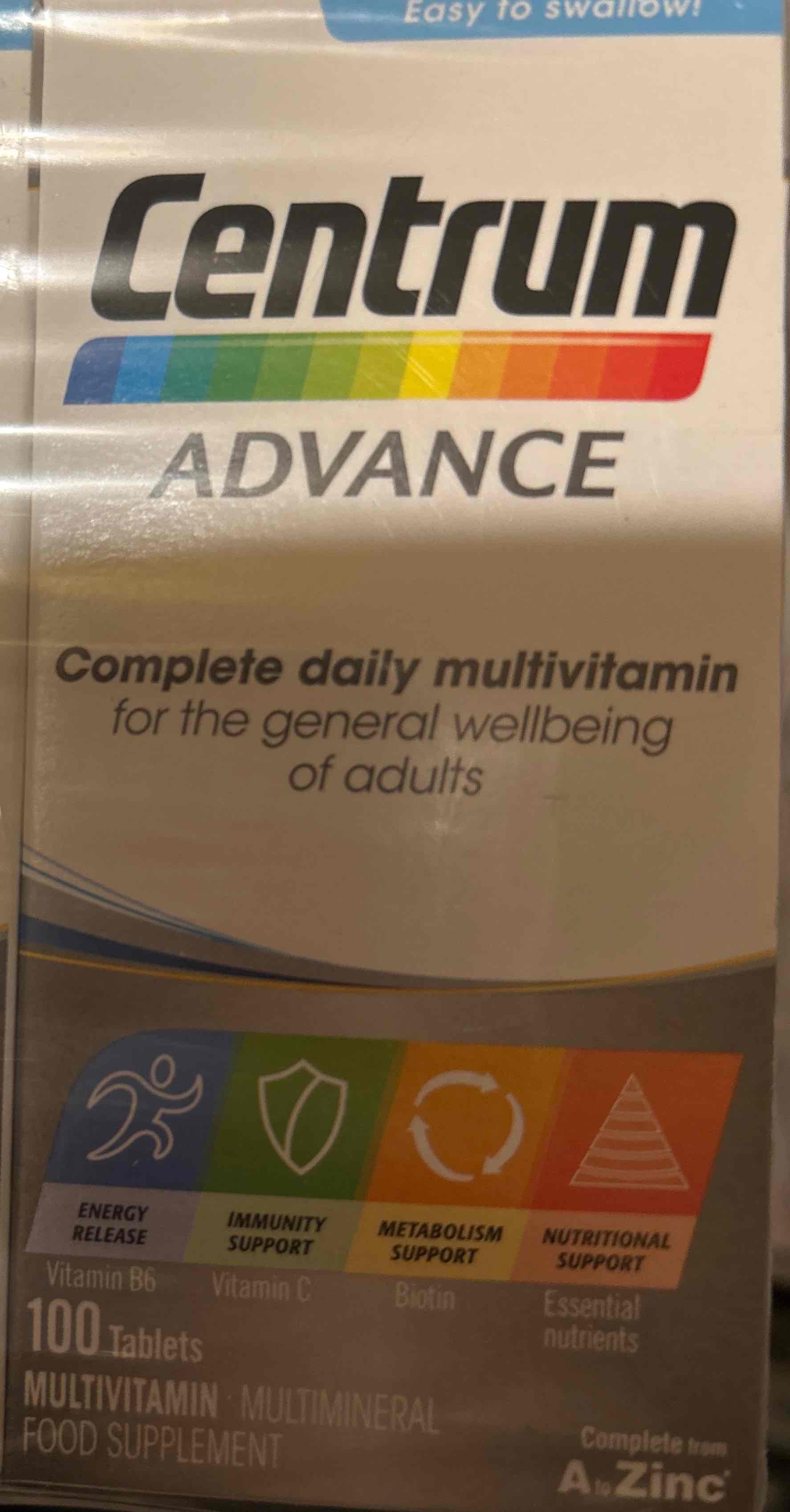 Multi Vitamins