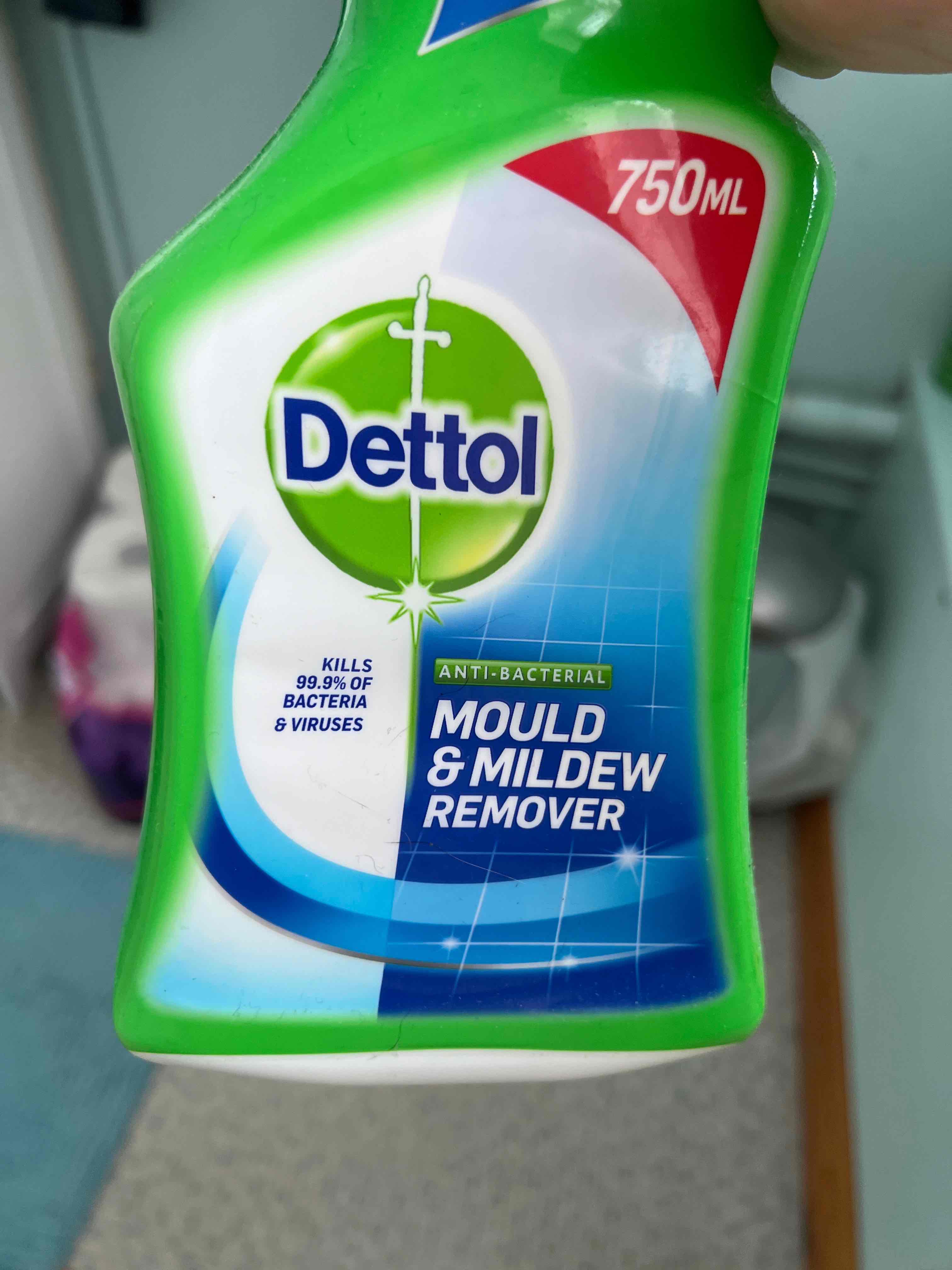 Mold & mildew remover