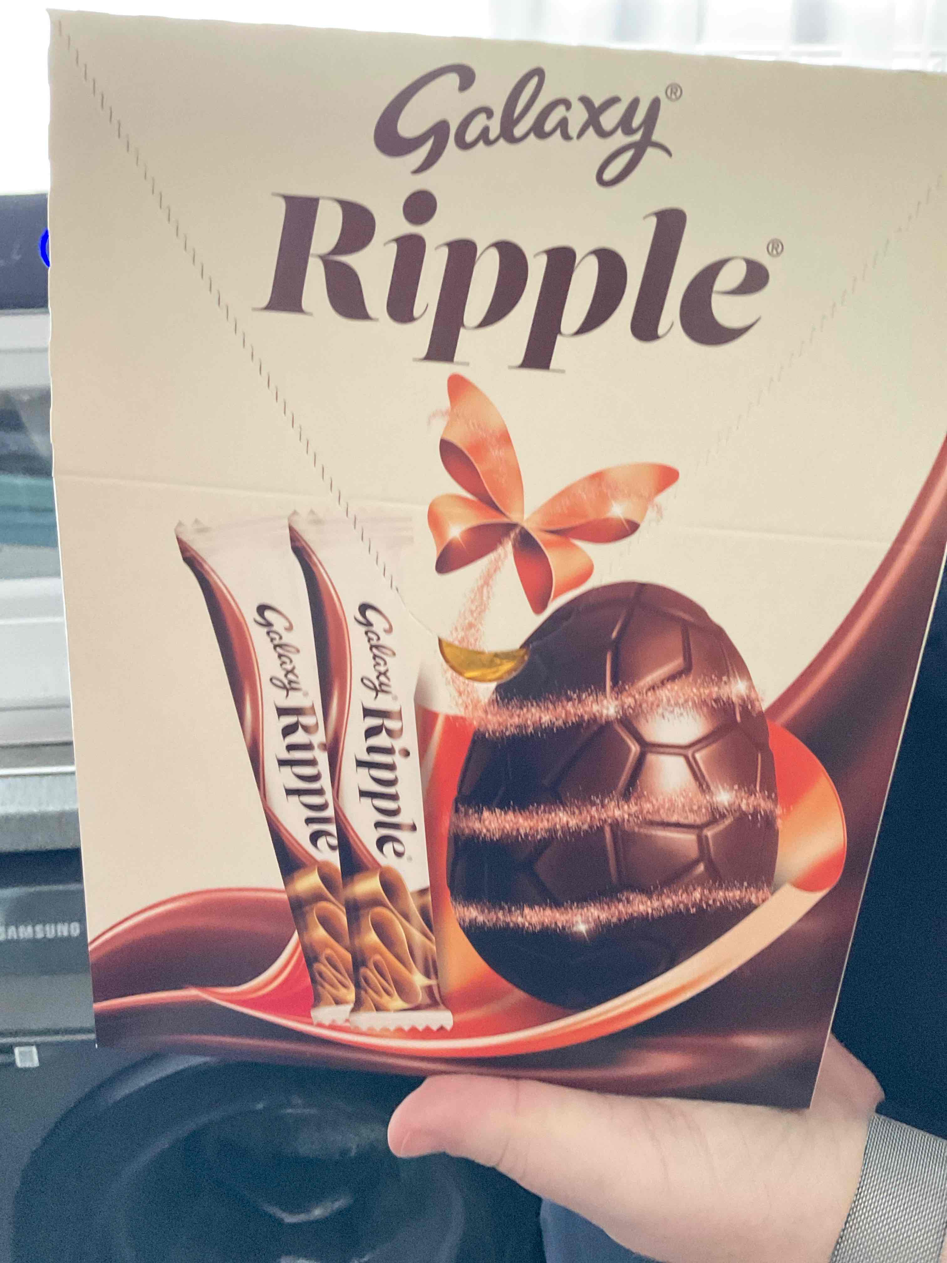 Ripple Easter egg