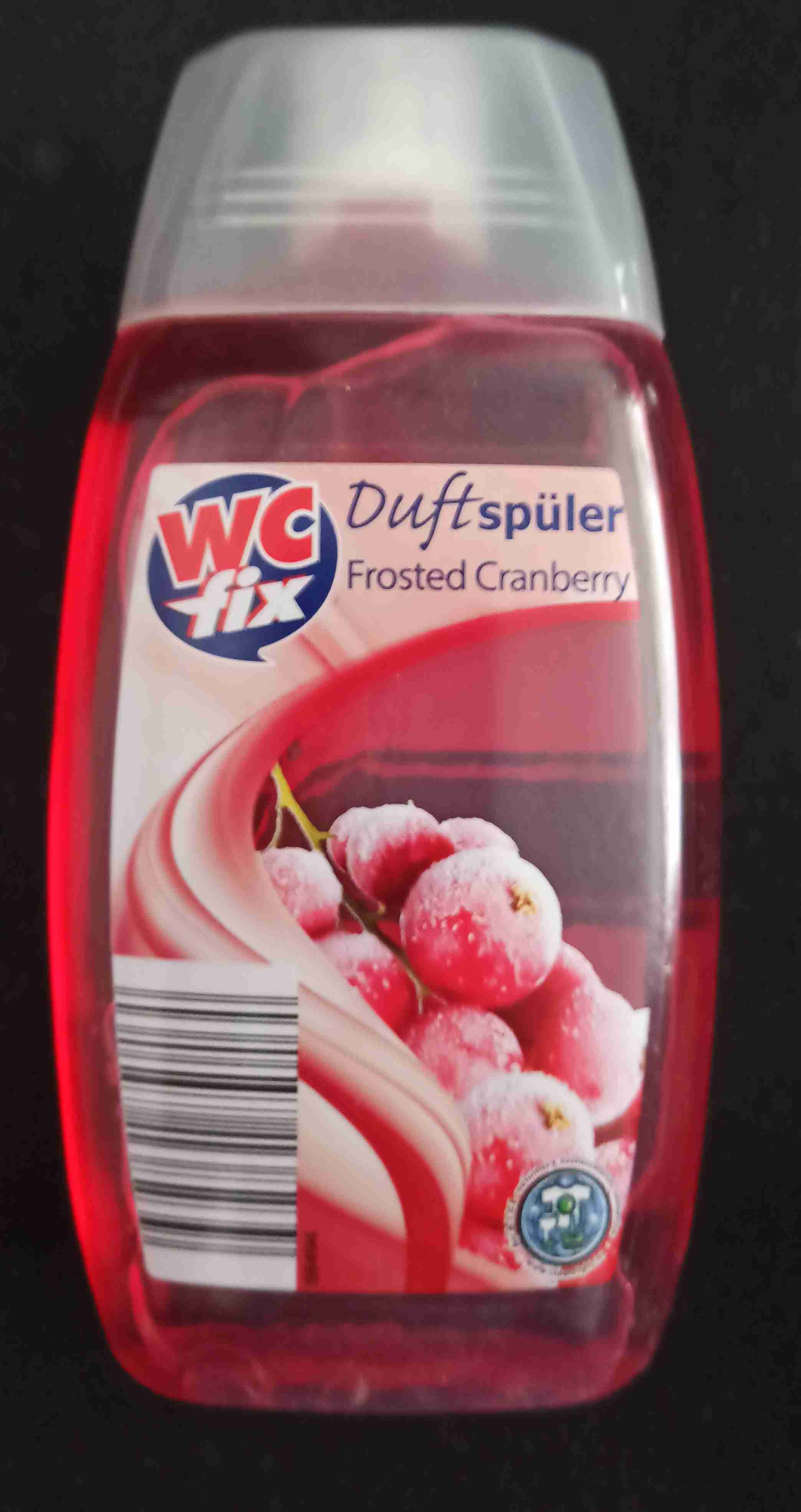 Duftspüler Frosred Cranberry 